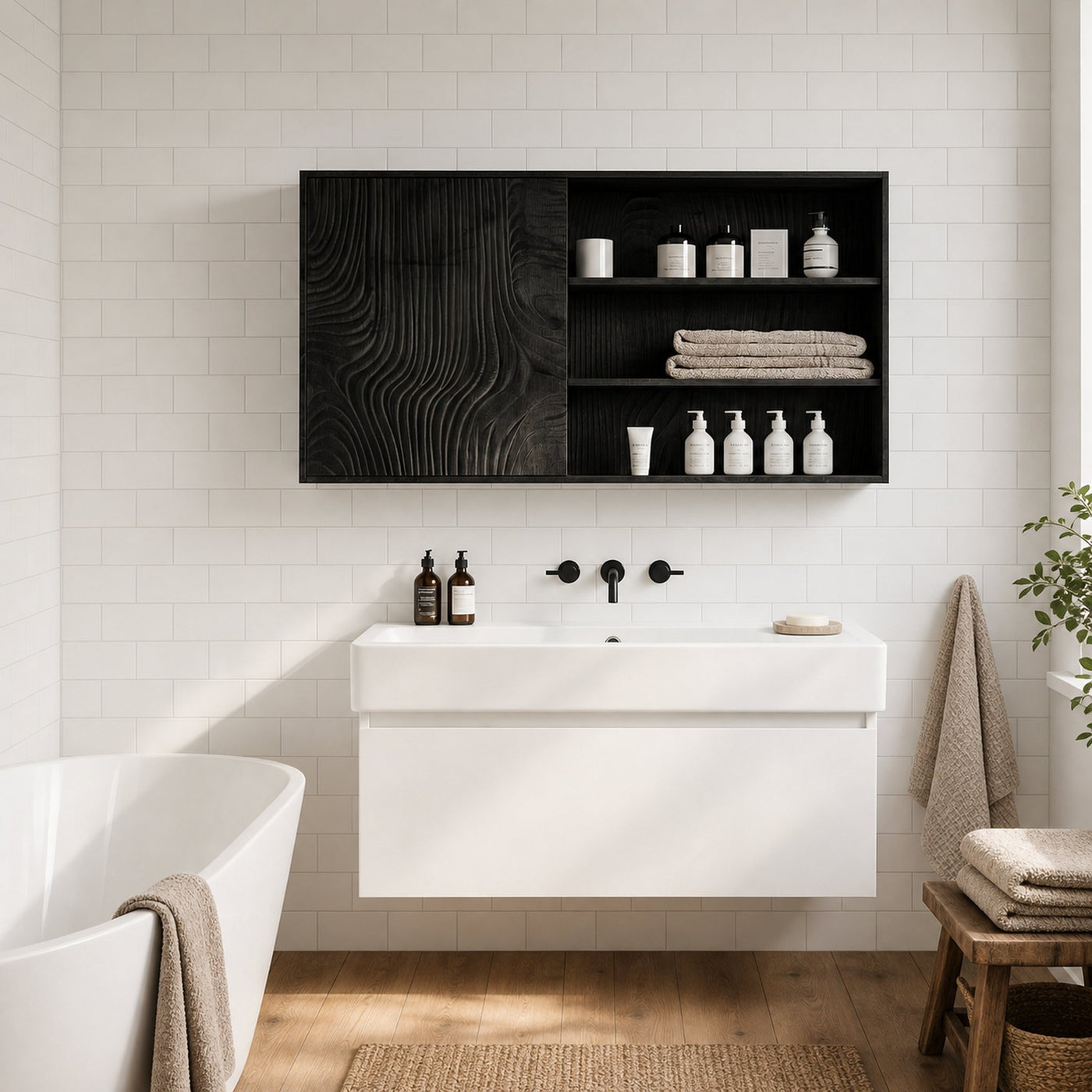 Daily bathing