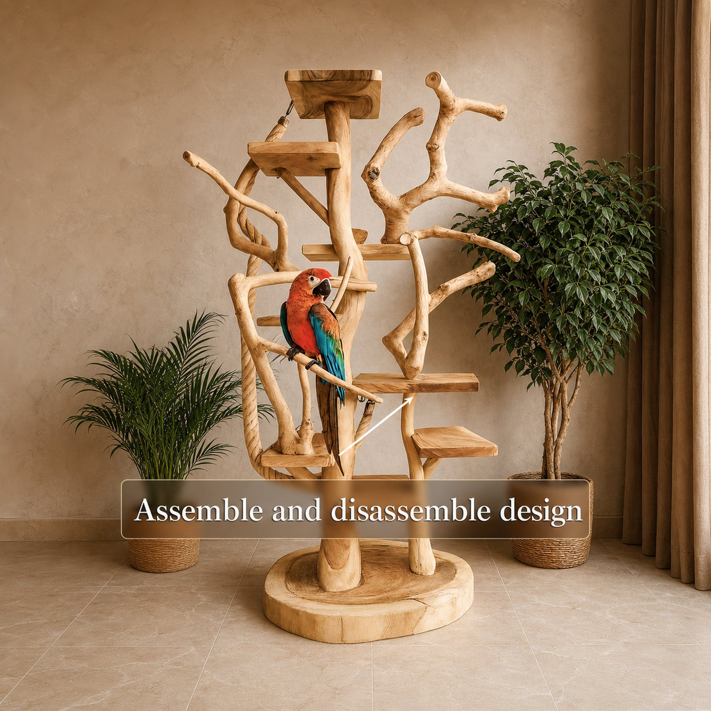 The surface