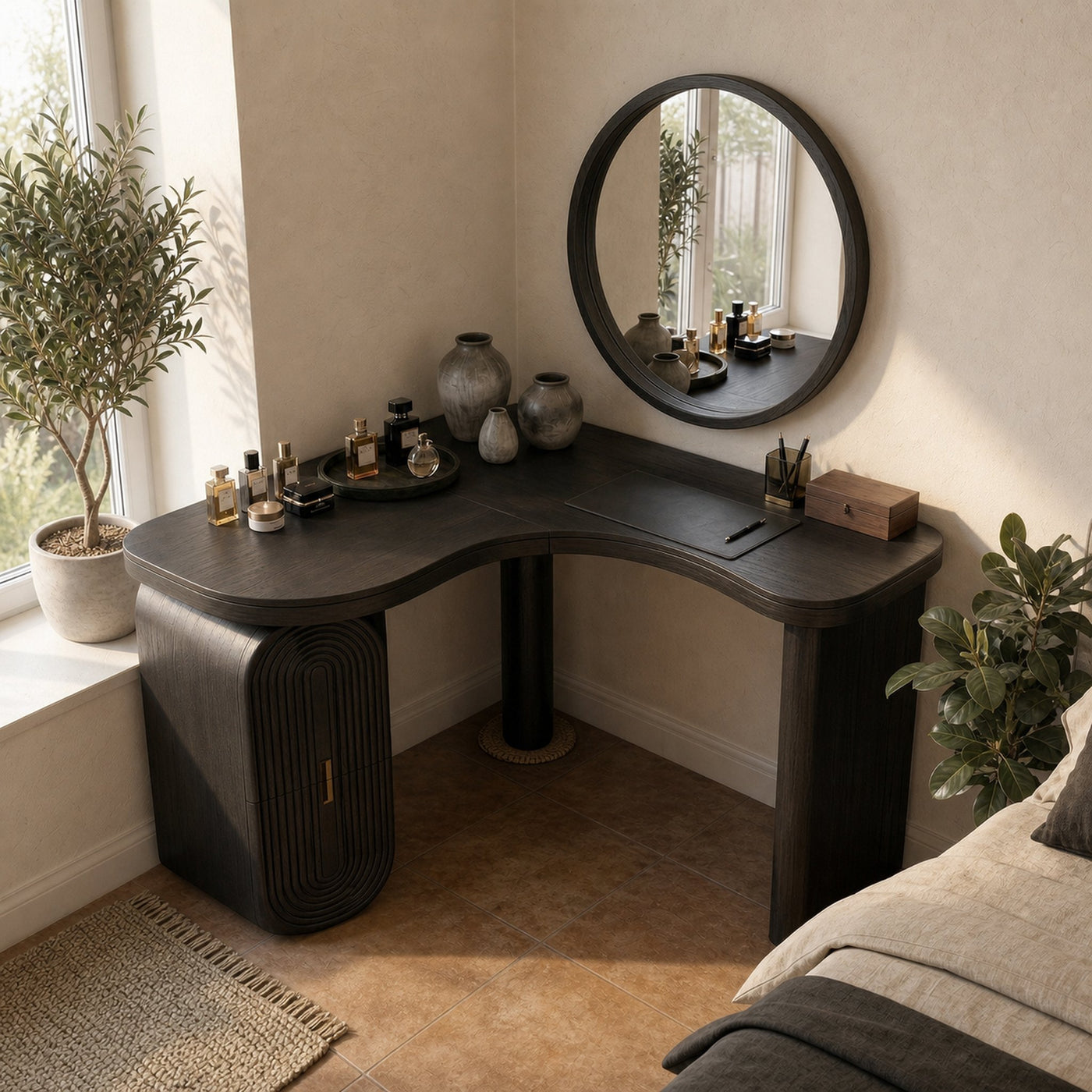 The weight
