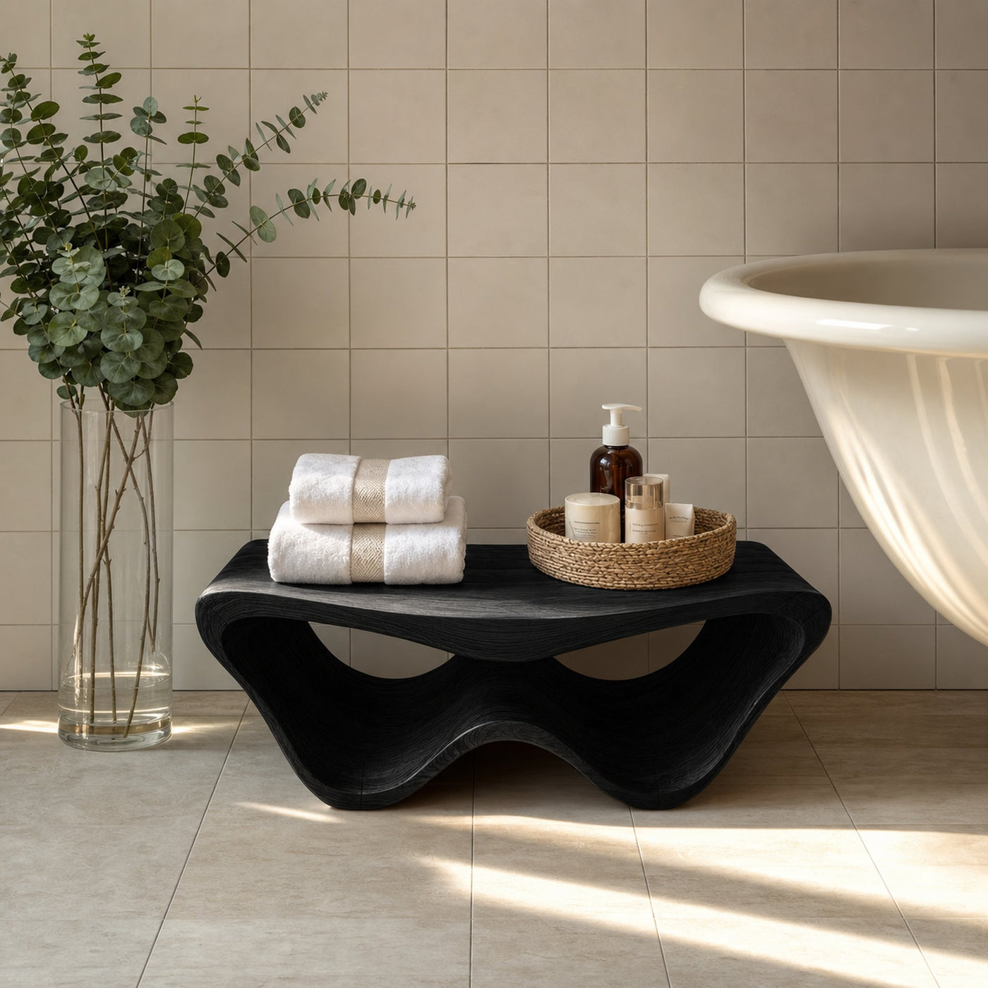 Daily bathing