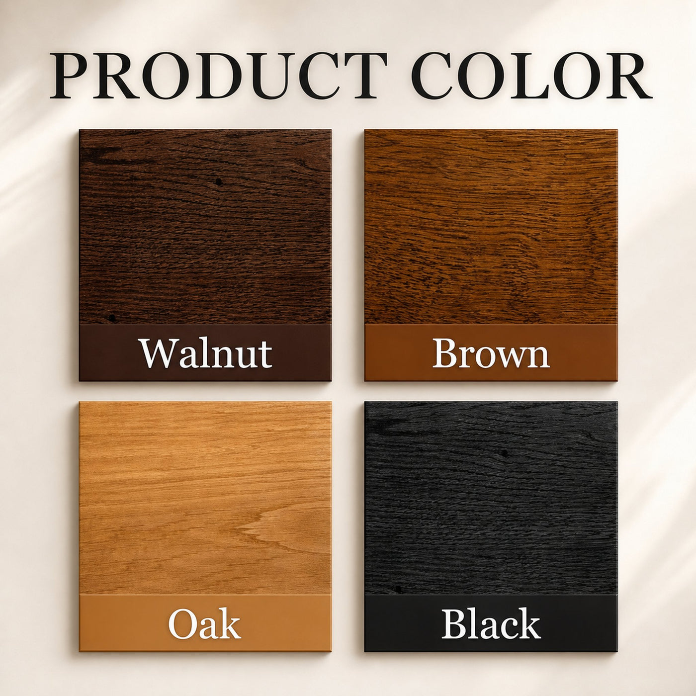 Organic Standing Shelf With Wave Design For Holiday Display - product view 8