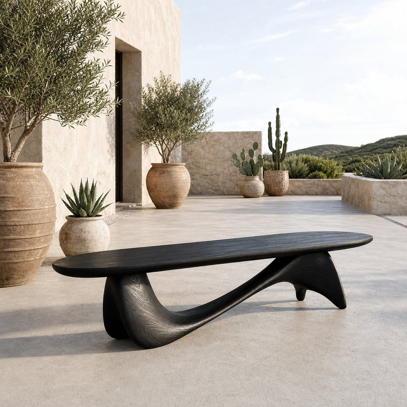 Everyday outdoor living