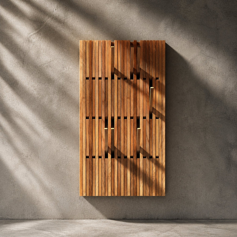Piano Wall Coat Rack