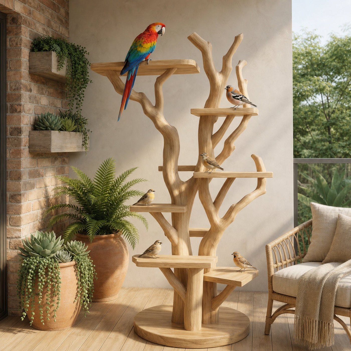 Shared living space