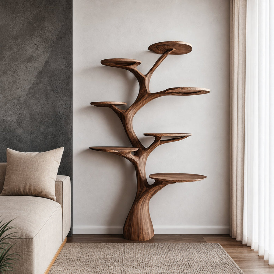 Rustic Cat Tree Furniture Minimalist Living Room