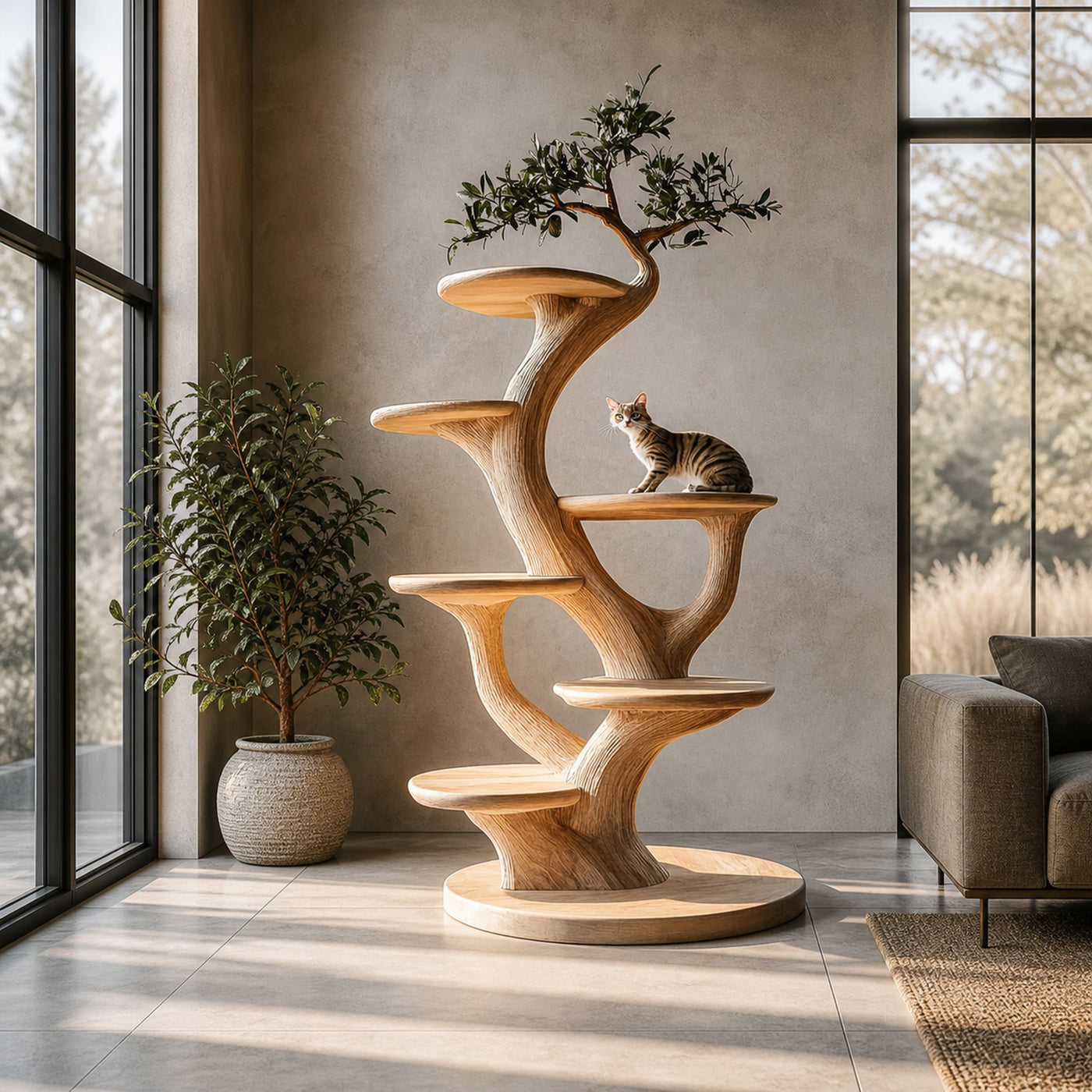 Shared living space