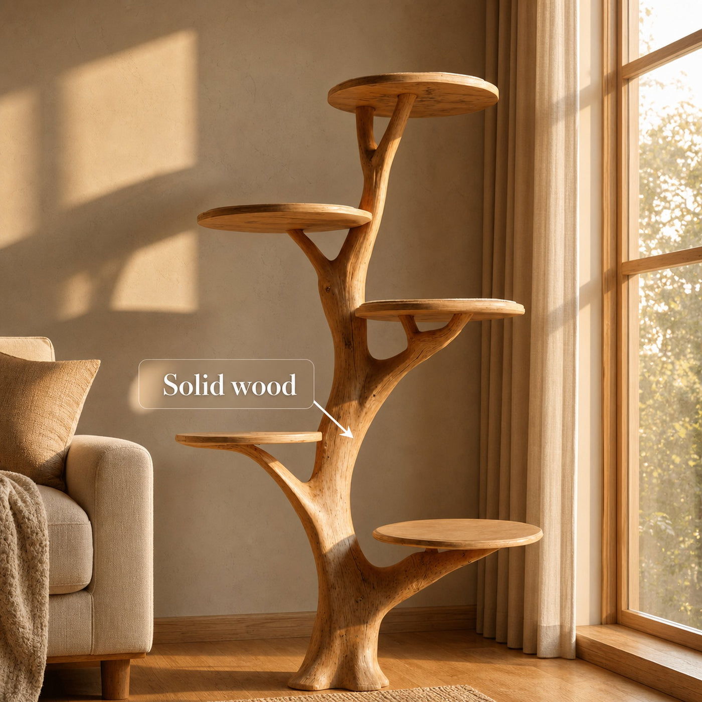 Shared living space