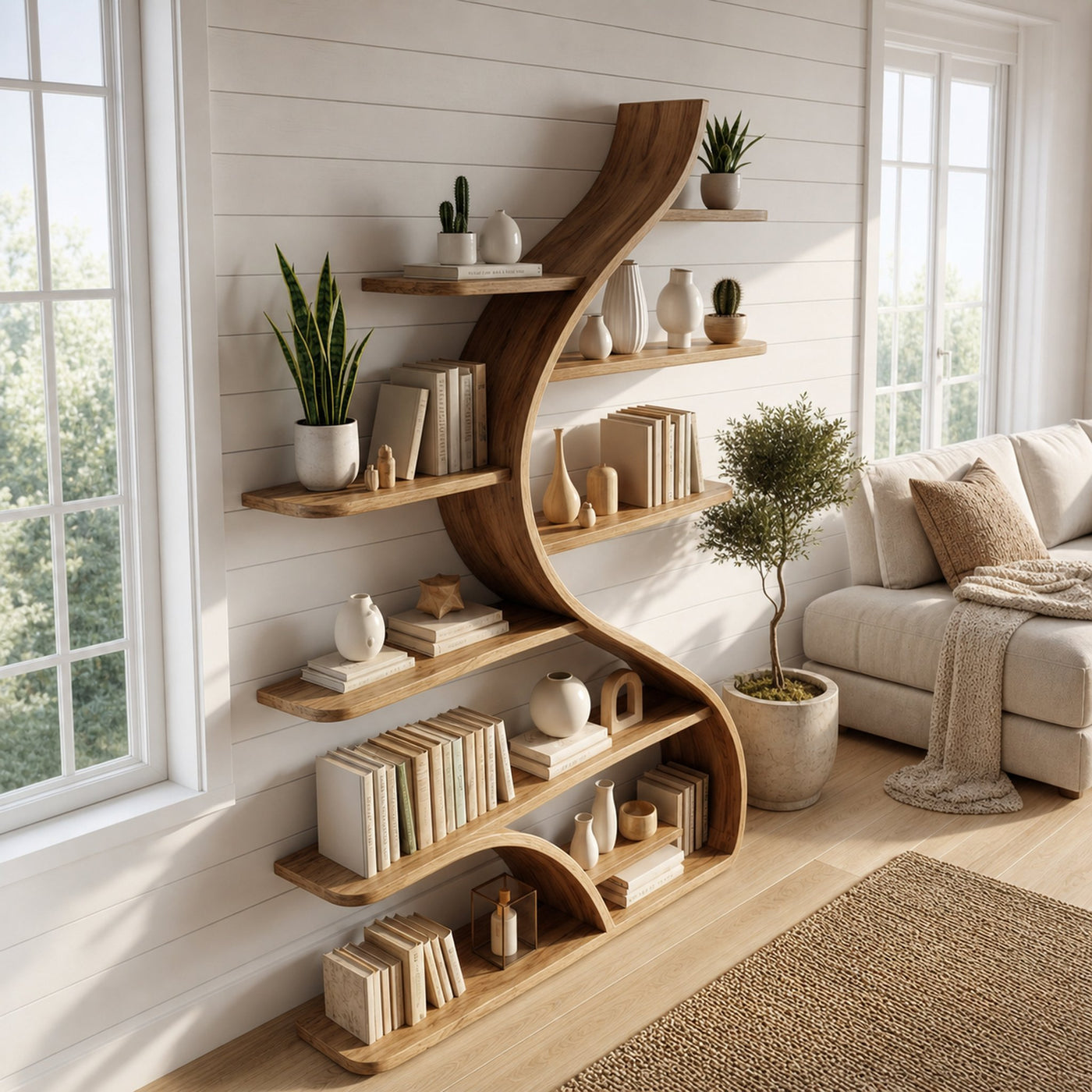Small-space living