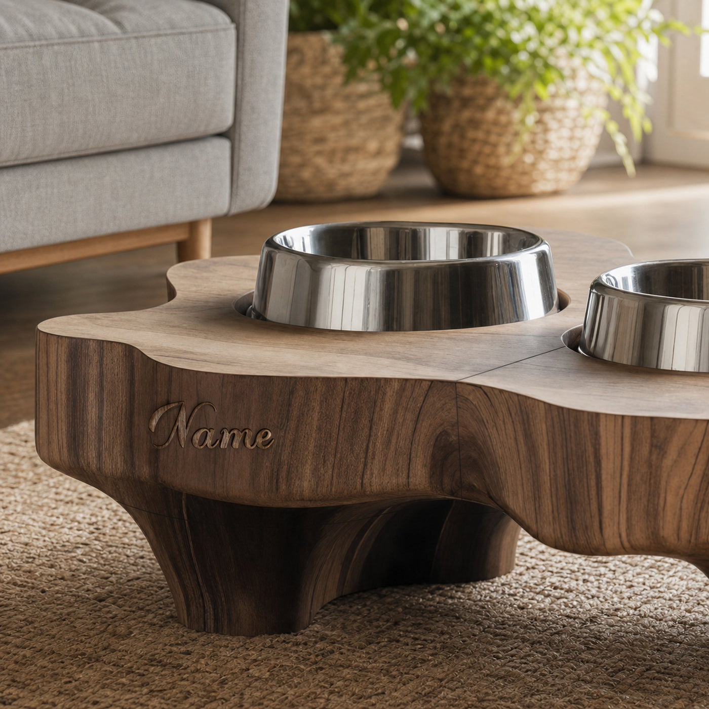 The surface