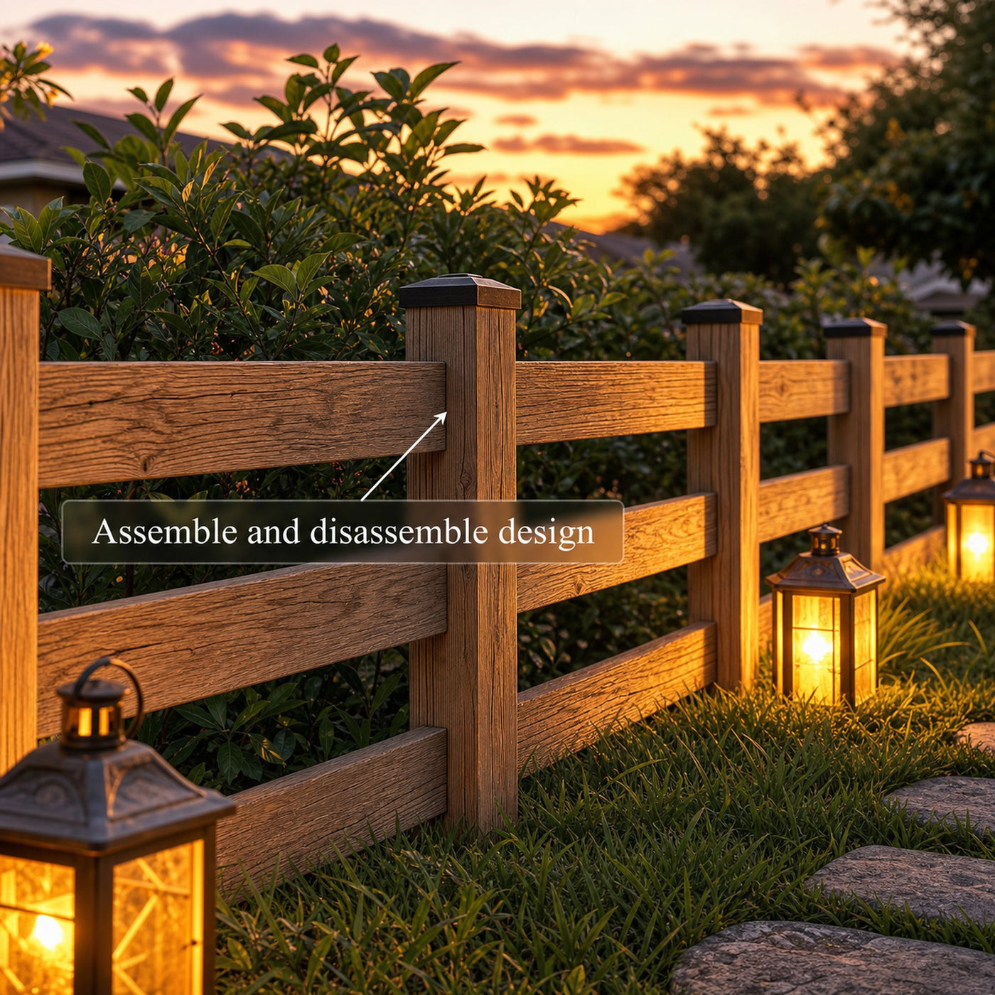 Everyday outdoor living