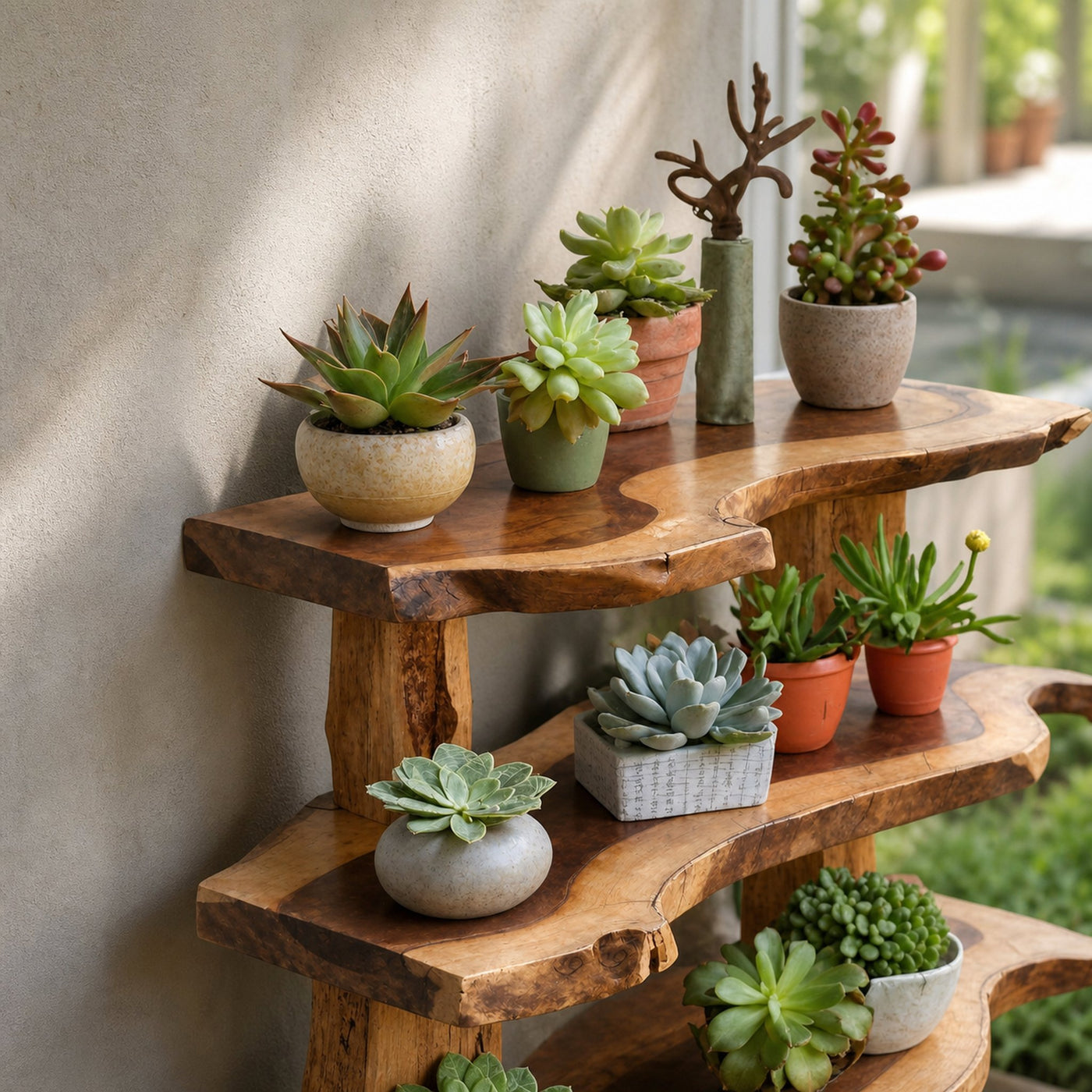 The surface