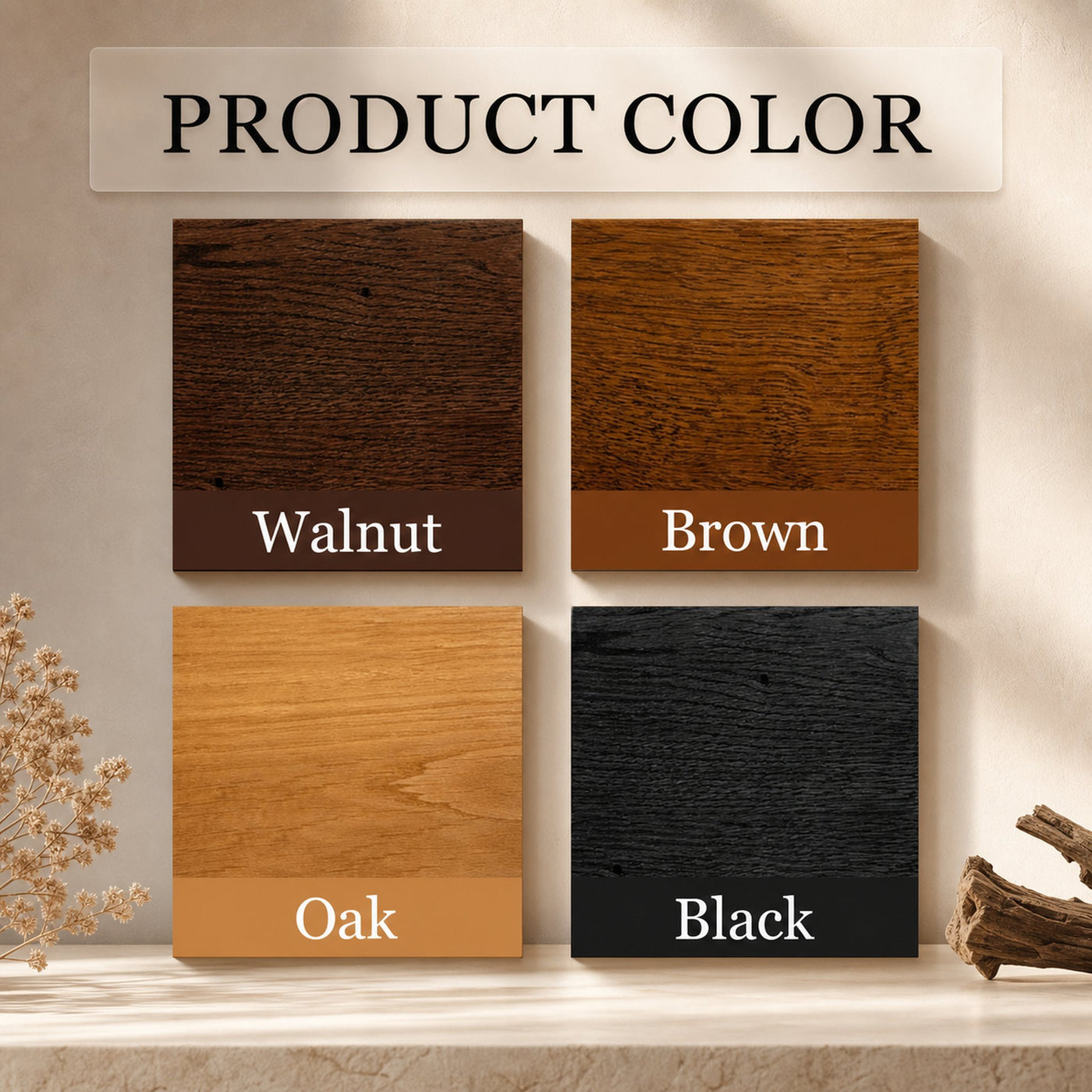 Rustic Handcrafted Christmas Tree Shelf For Holiday Display - product view 8