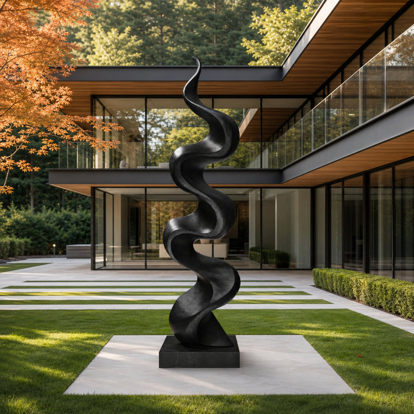 The weight
