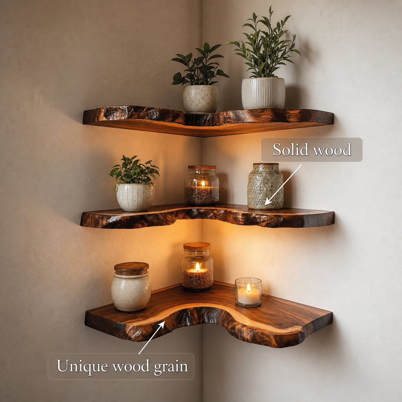 Organizing a room