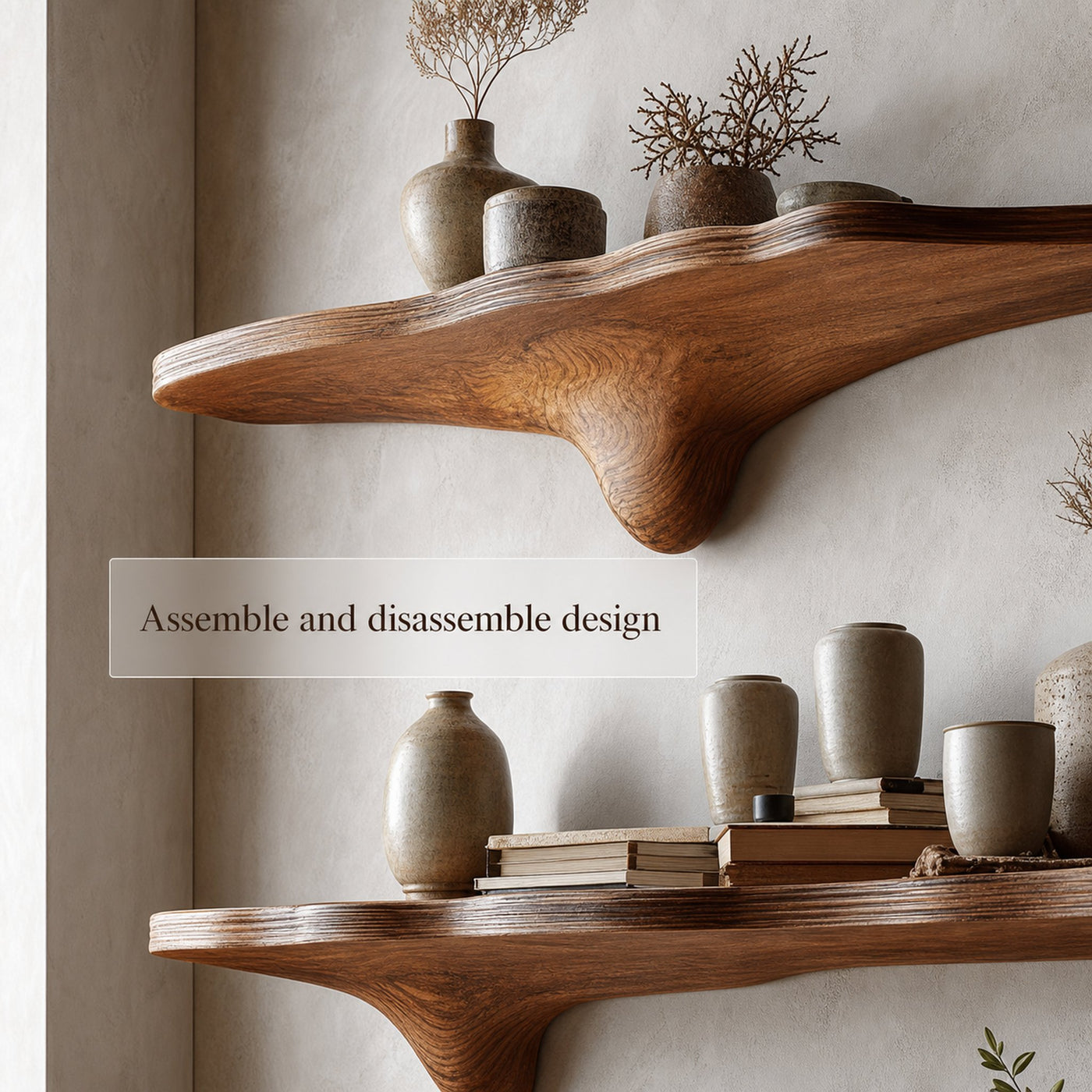 Displaying keepsakes