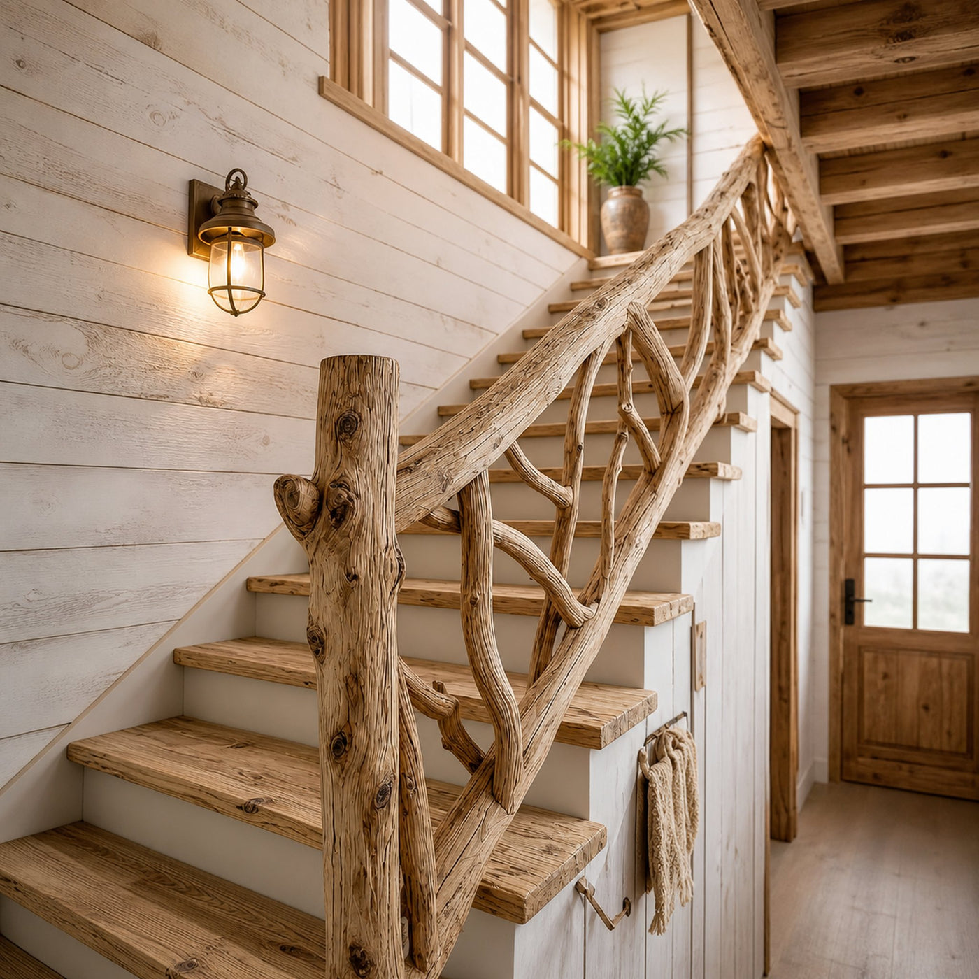 A house that keeps its history