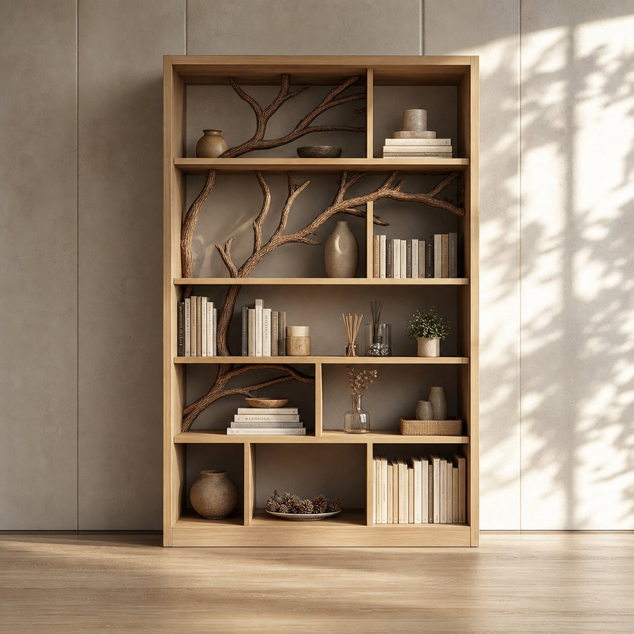 Rustic Organizer Storage Cabinet Bedroom And Living Room