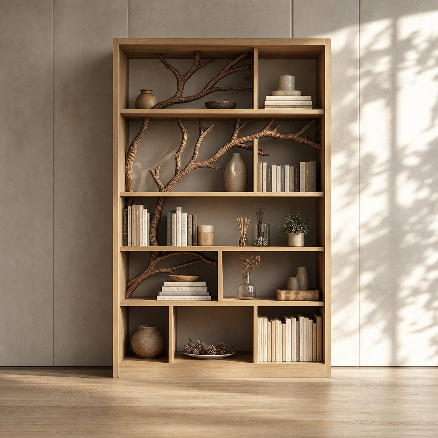 Rustic Organizer Storage Cabinet Bedroom And Living Room