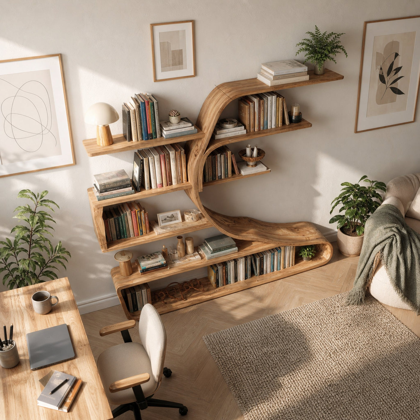 The weight