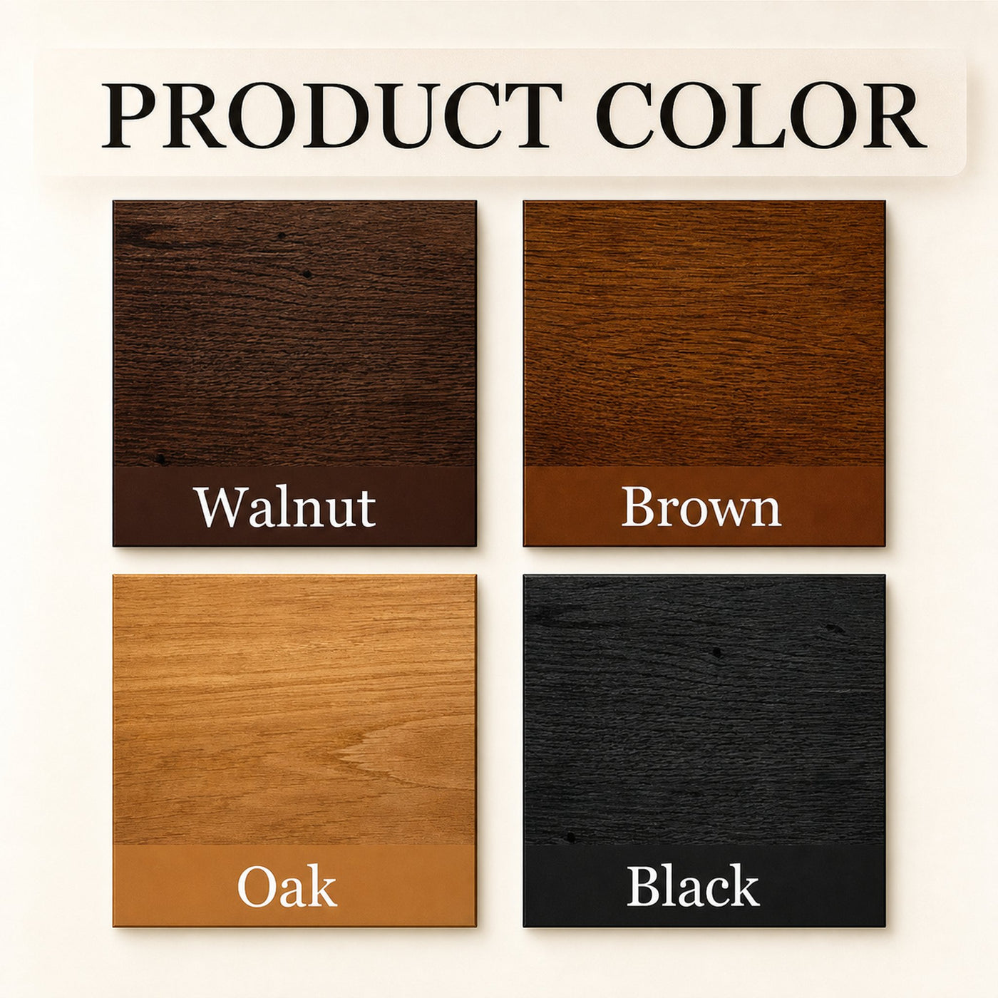 Rustic Standing Shelf With Wave Design For Holiday Display - product view 7