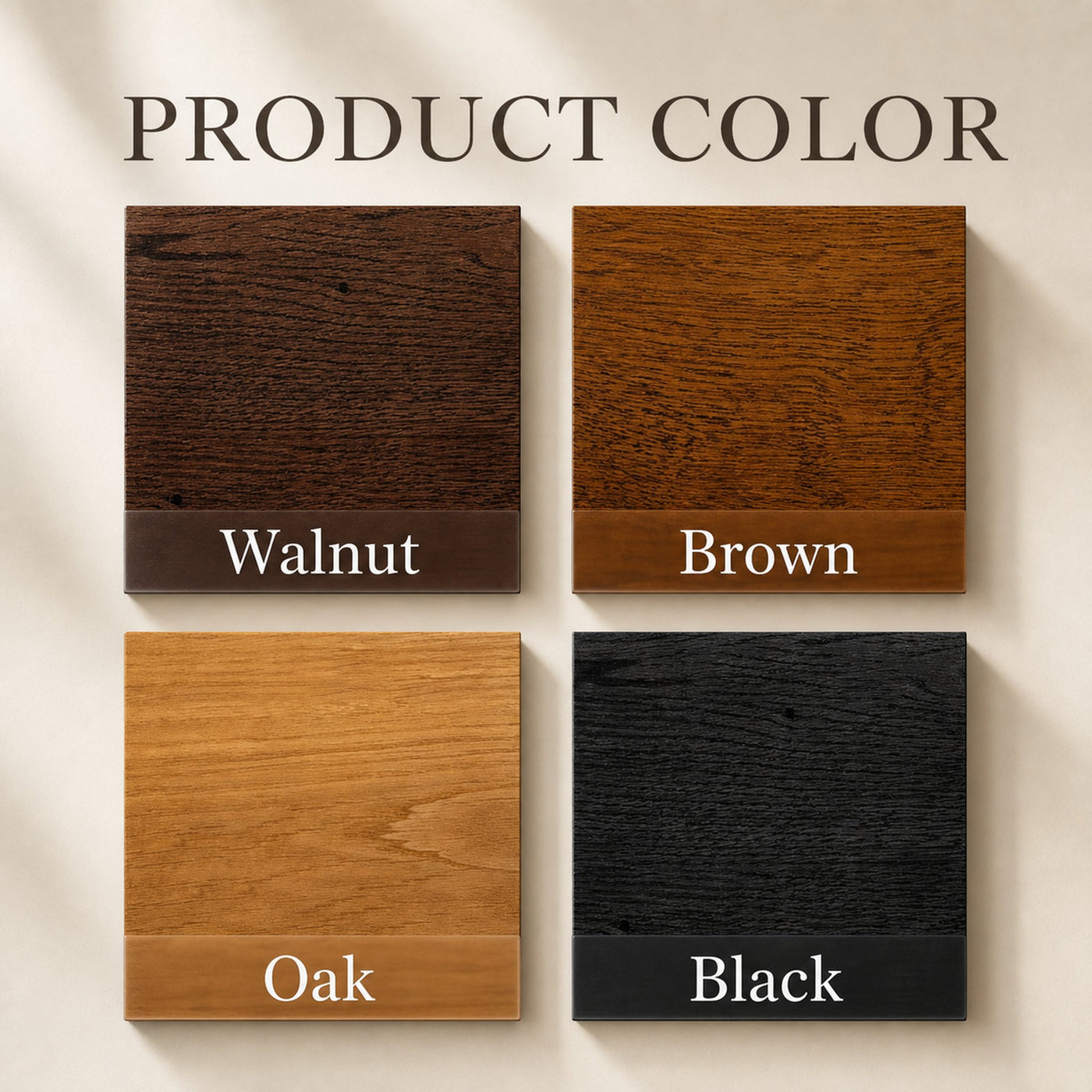 Rustic Wall Clock With Natural Edge Design For Bedroom - product view 8