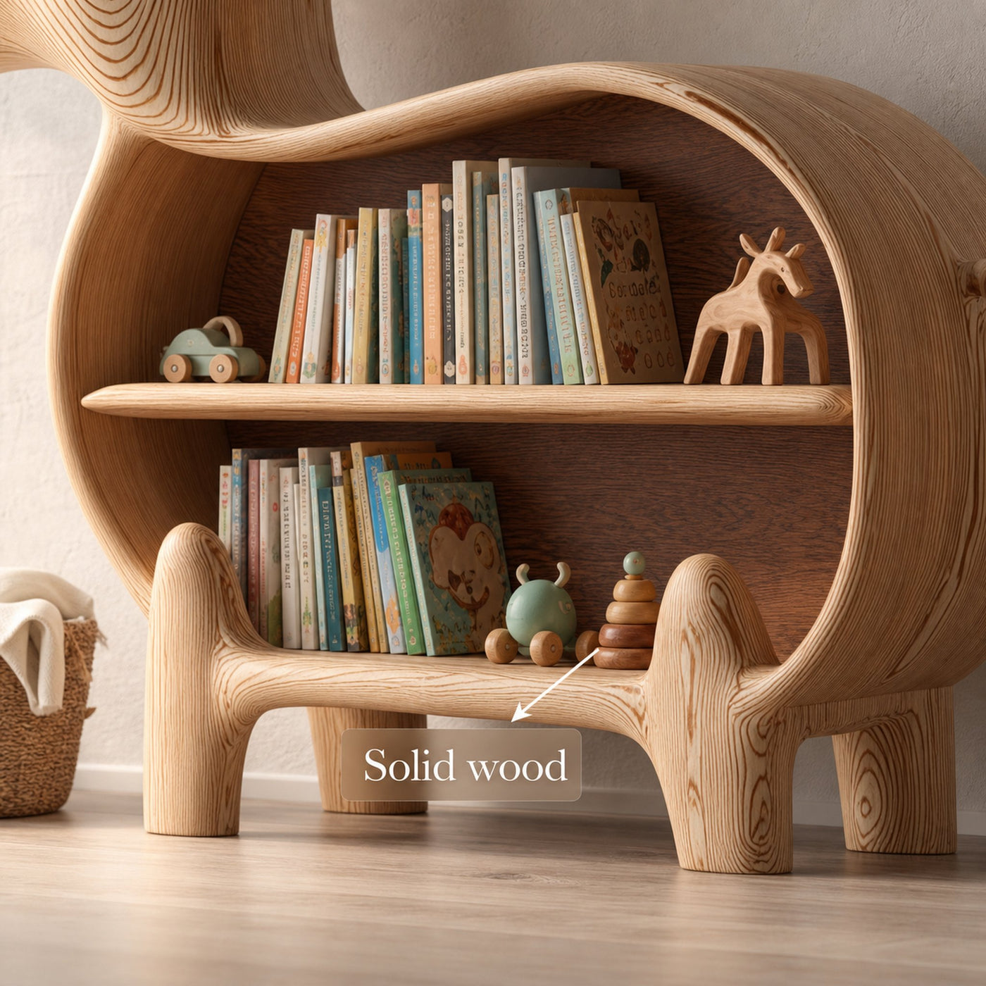 Displaying keepsakes