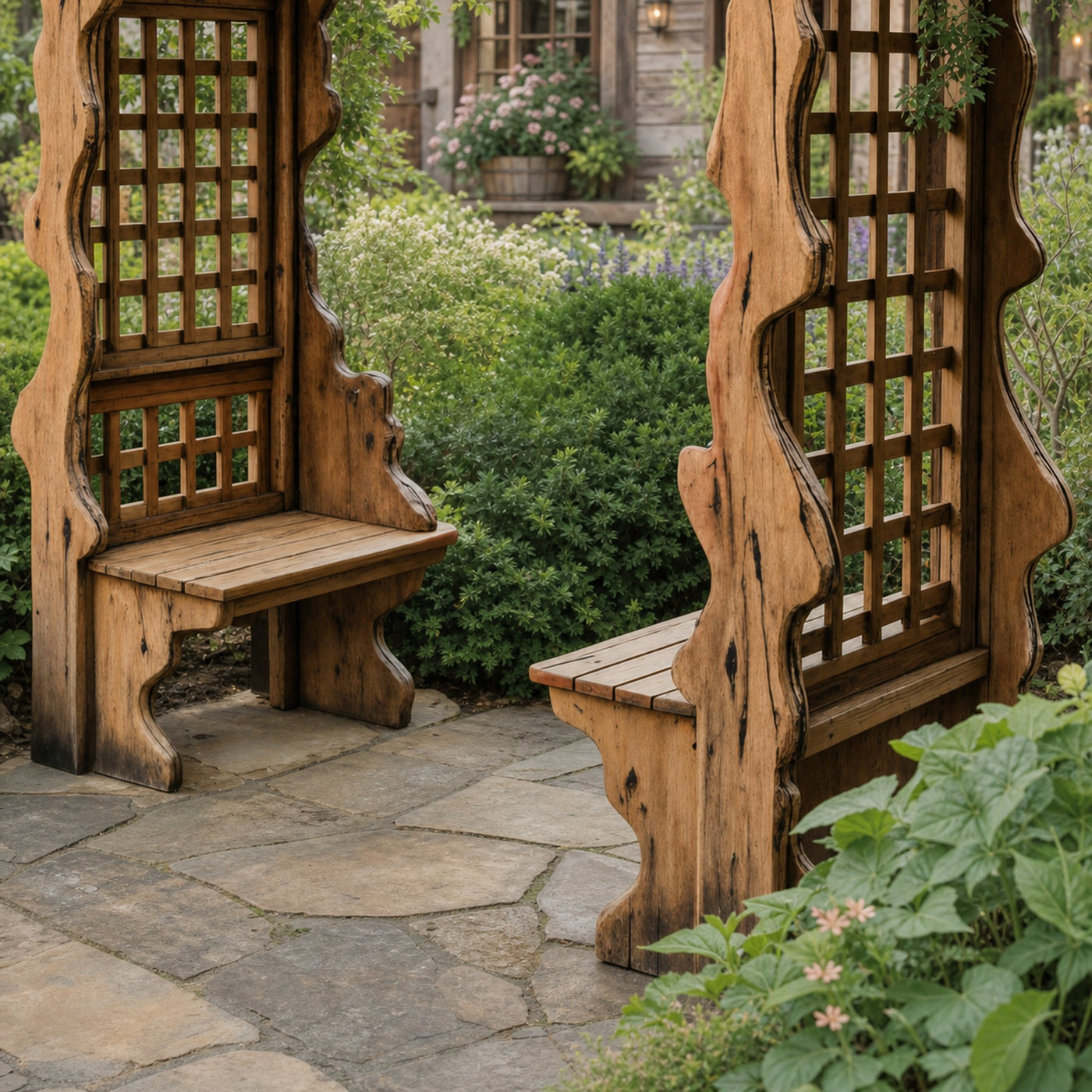 Everyday outdoor living