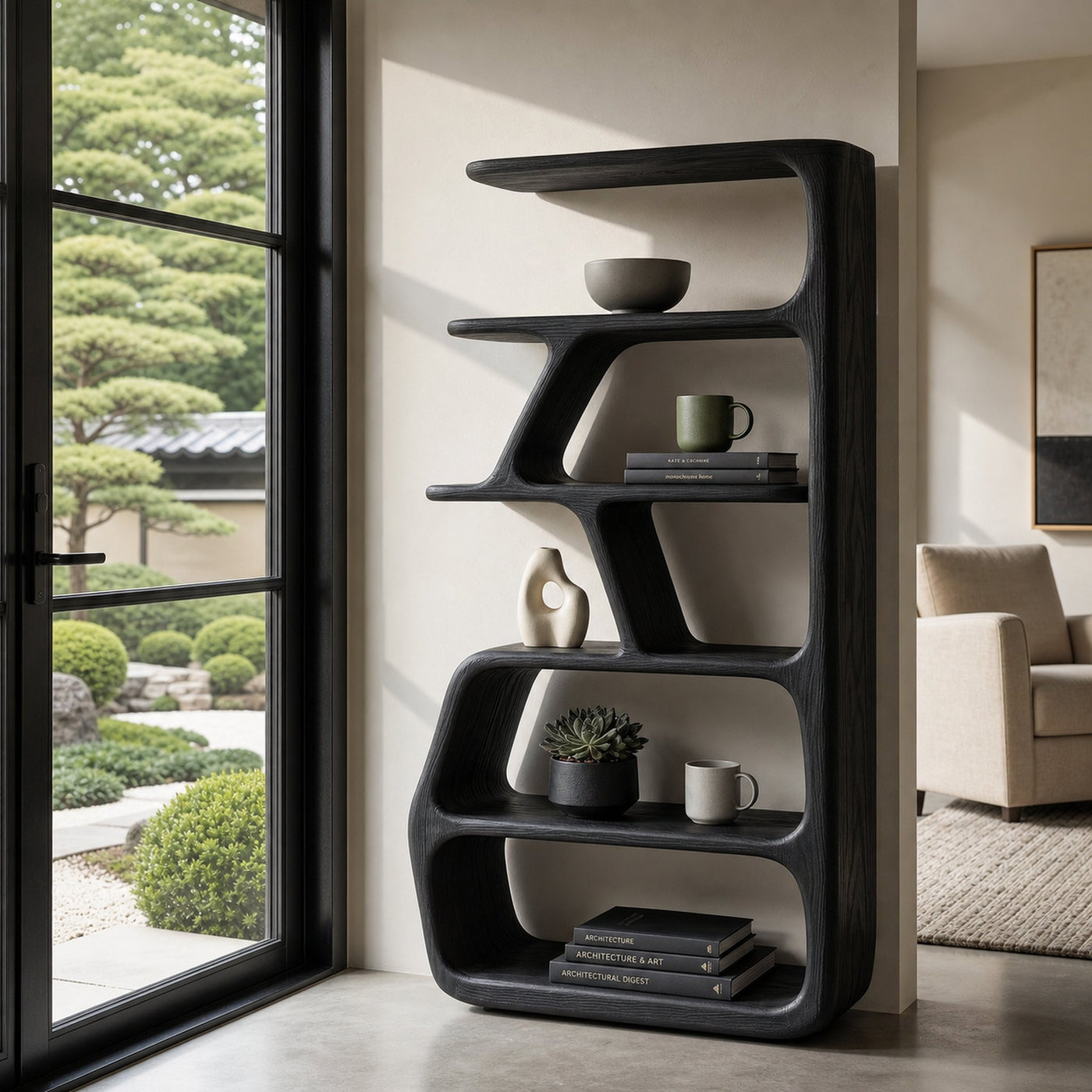 Small-space living
