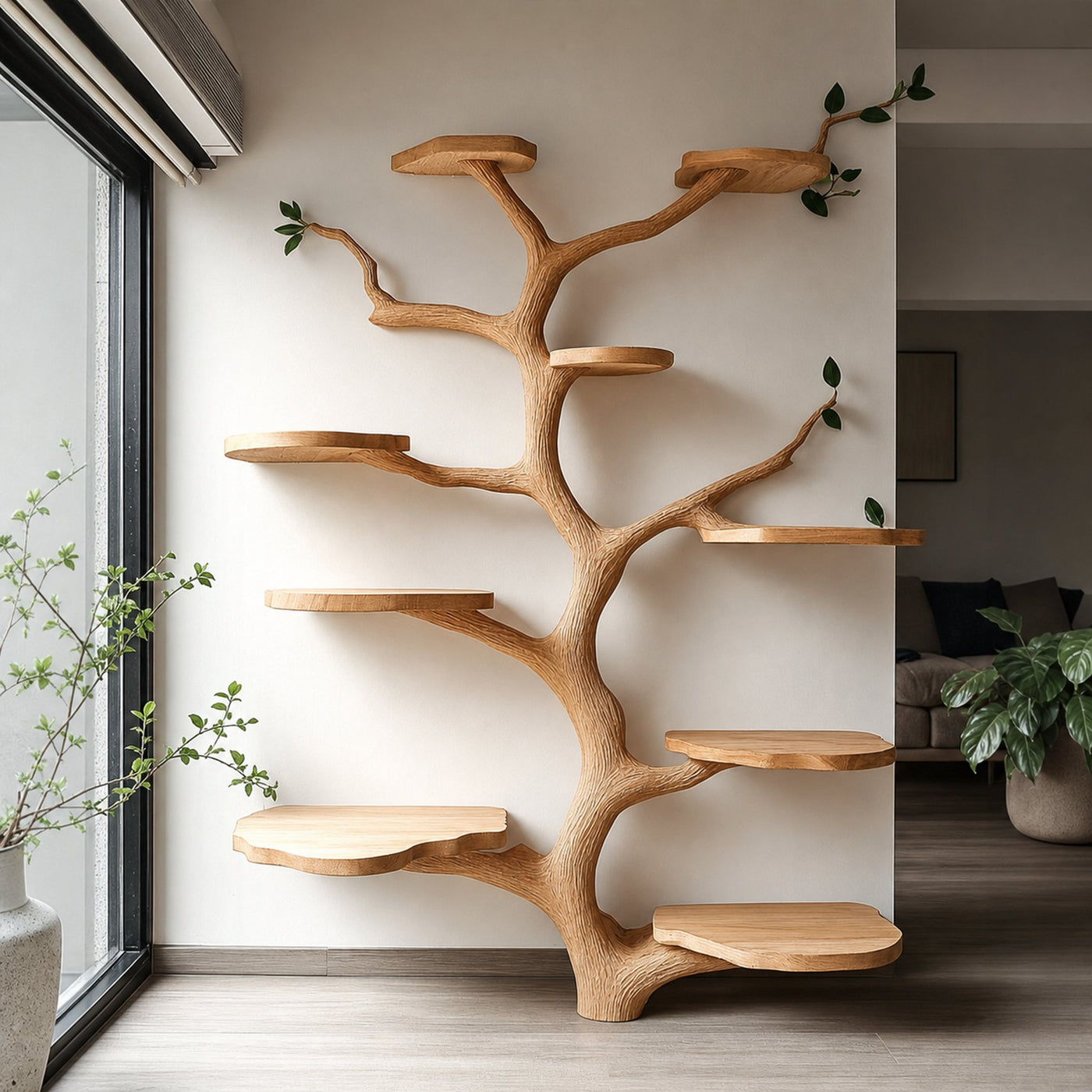 Shared living space