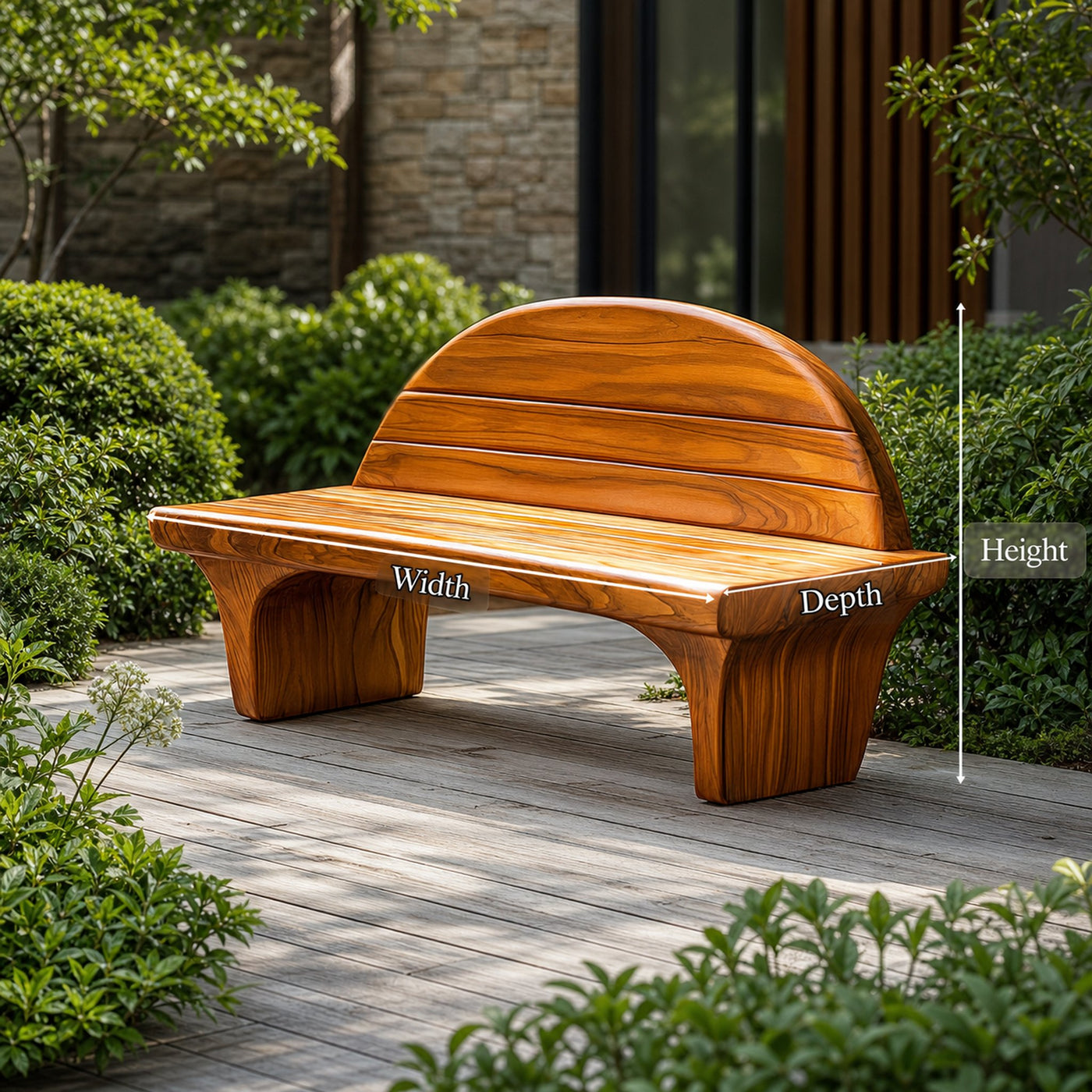 Everyday outdoor living