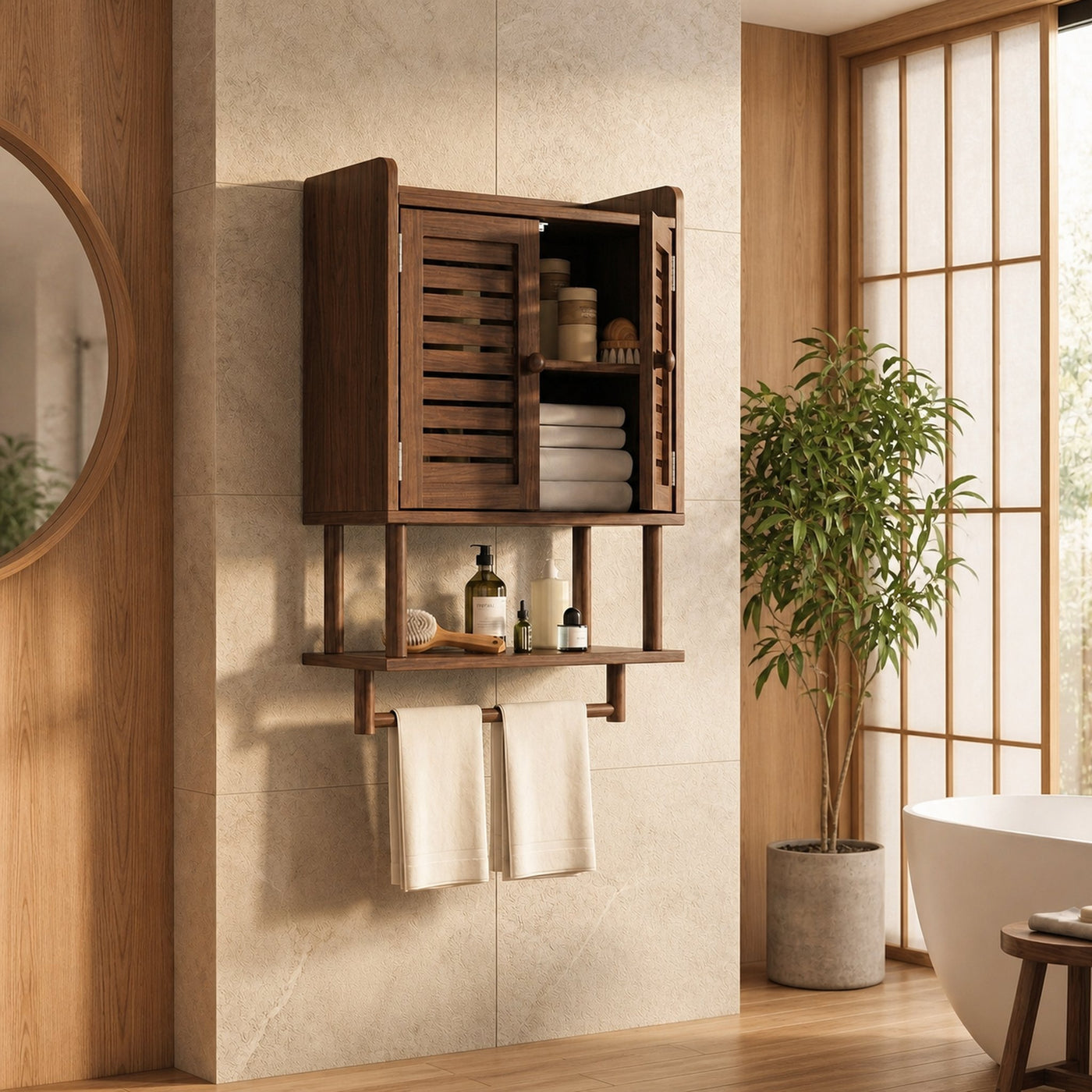 Bathroom Cabinet For Bathroom Space - product view 7