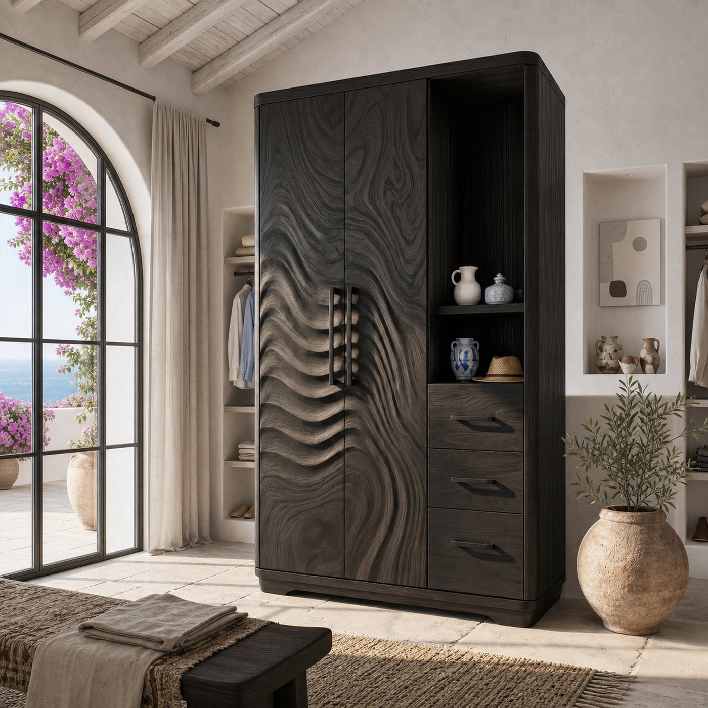 Resetting a multi-use room