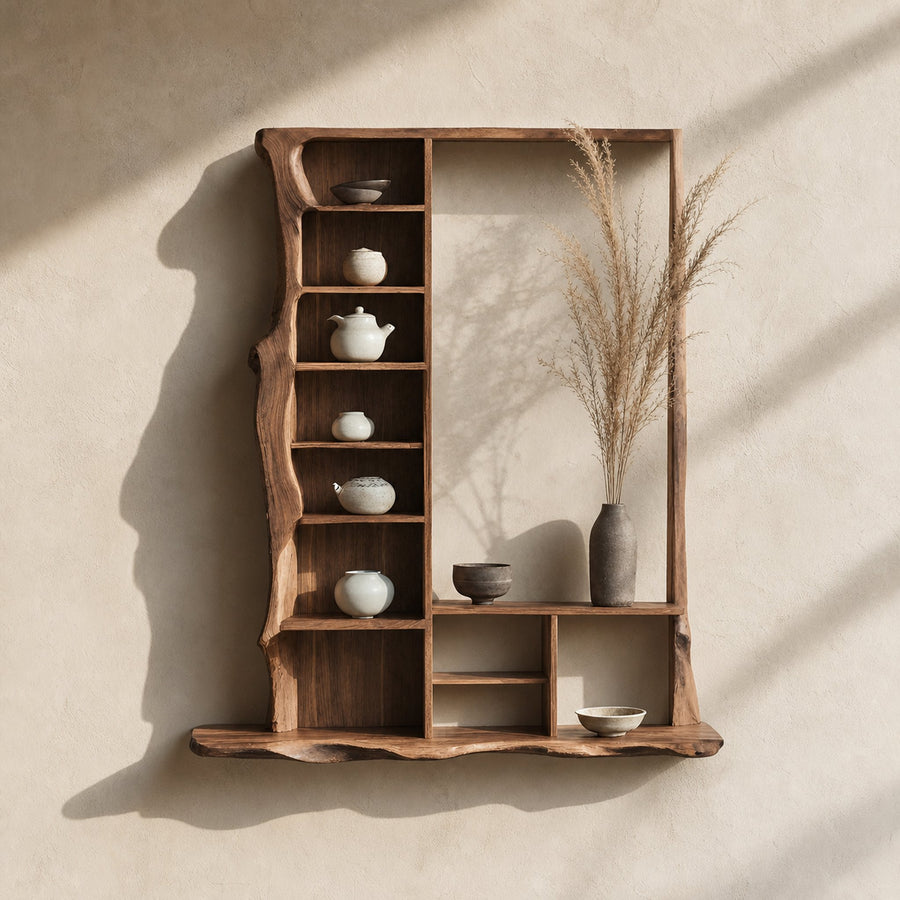 Farmhouse Style Bookshelf For Nursery And Living Room