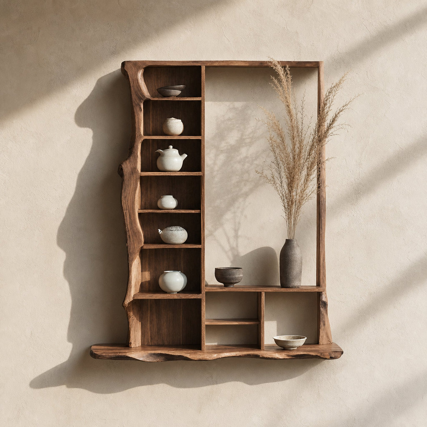 Farmhouse Style Bookshelf For Nursery And Living Room