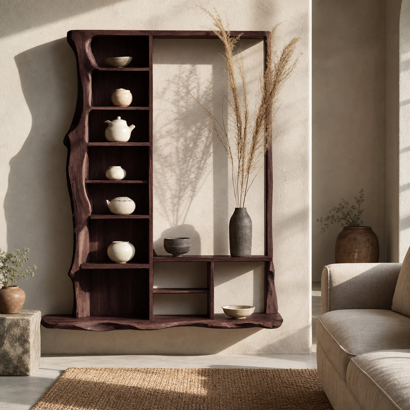 Farmhouse Style Bookshelf For Nursery And Living Room - product view 7