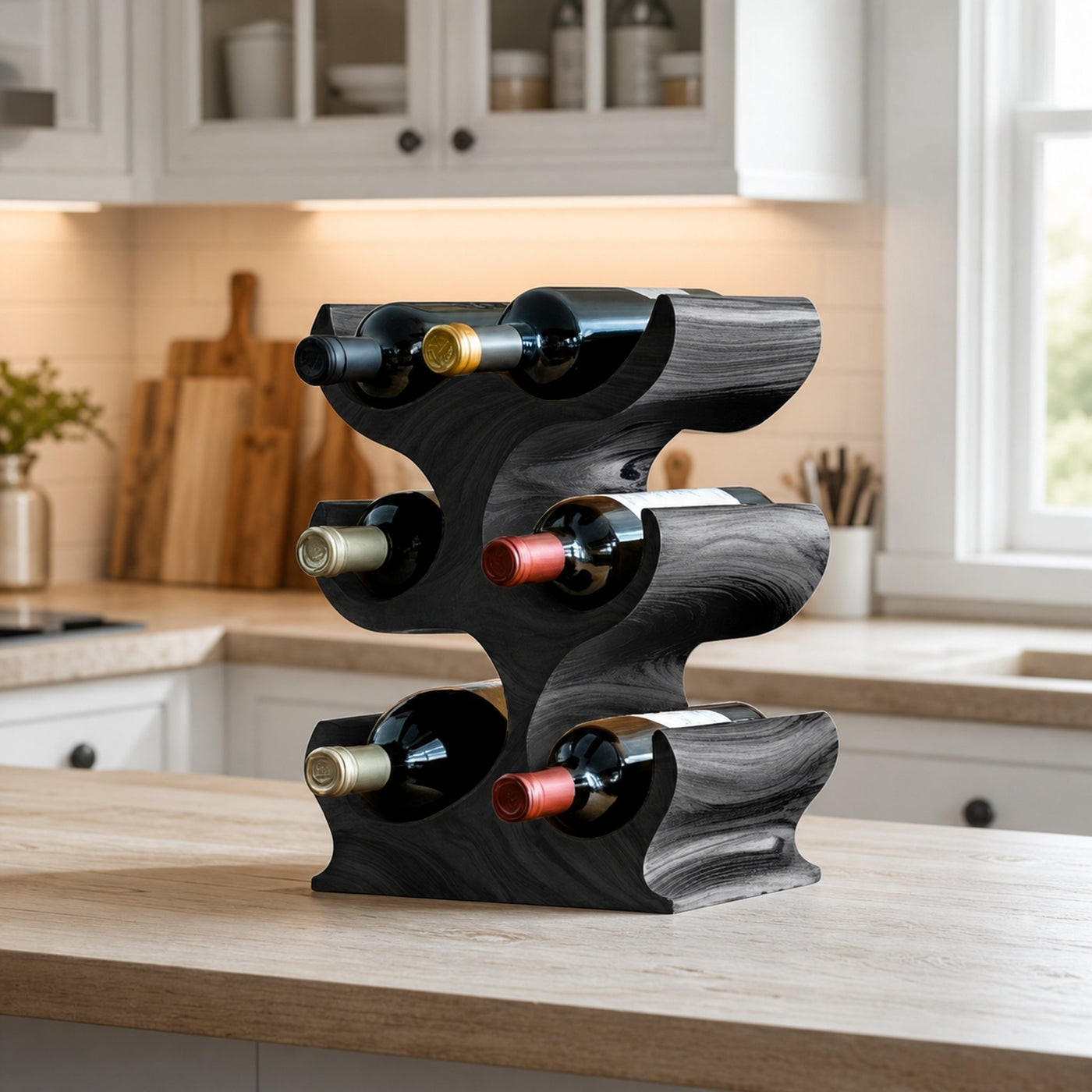 Everyday wine storage