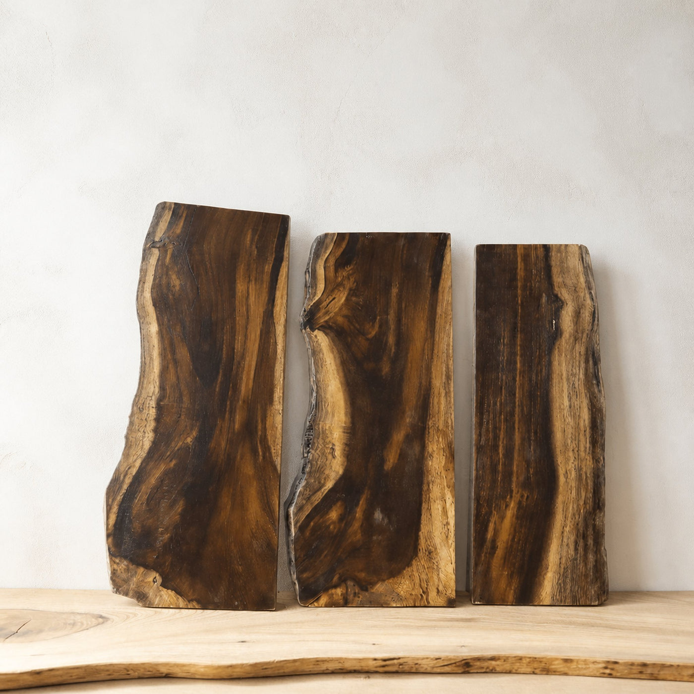 Floating Shelf Live Edge Display Shelf - product view 6