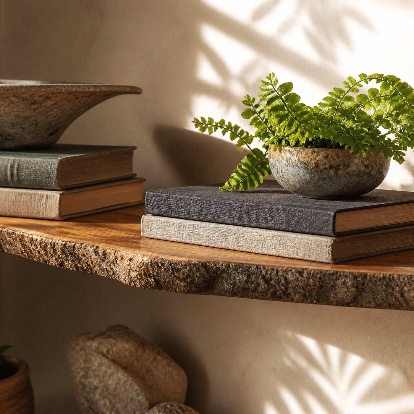 Displaying keepsakes