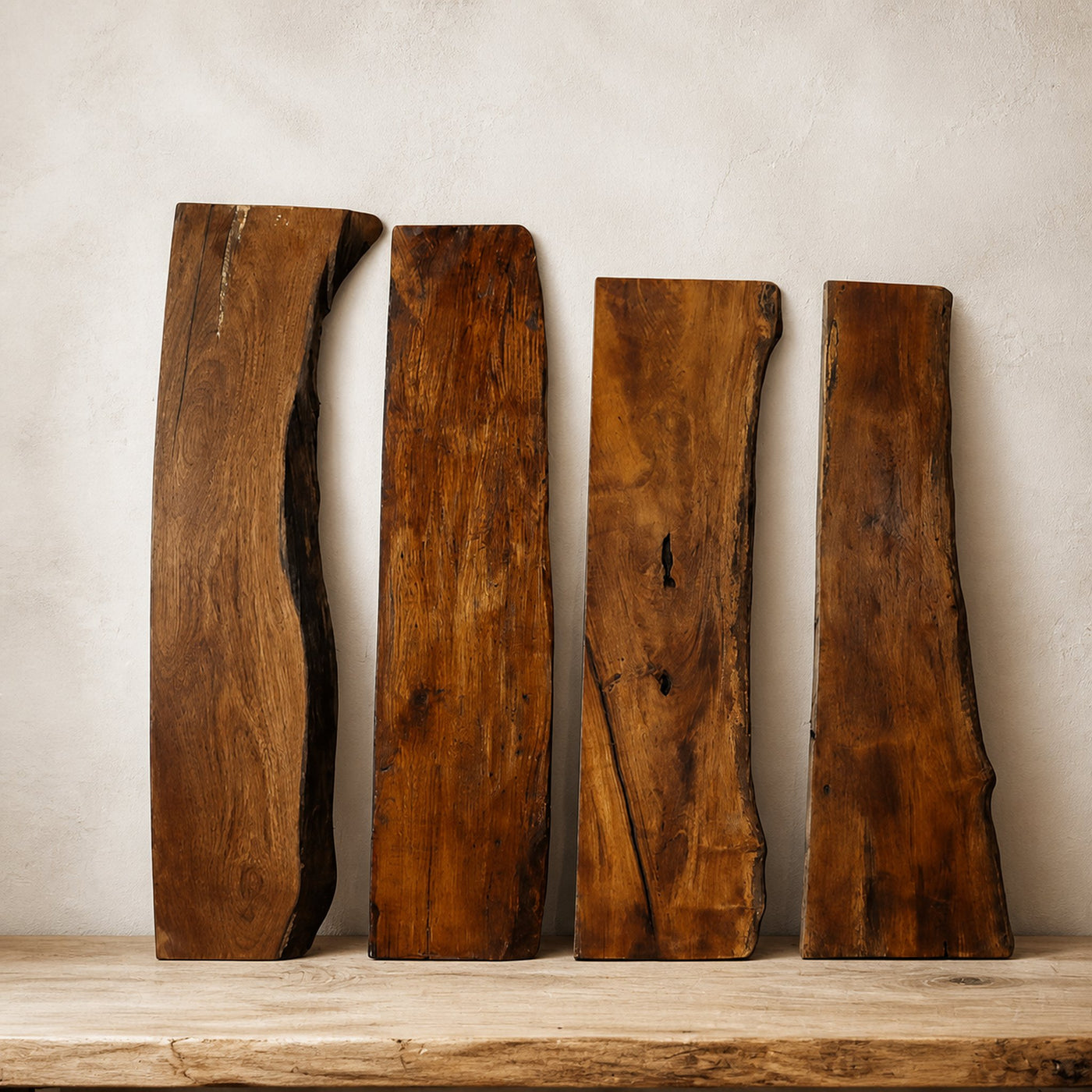 Floating Shelf Live Edge Shelves On Wall - product view 7