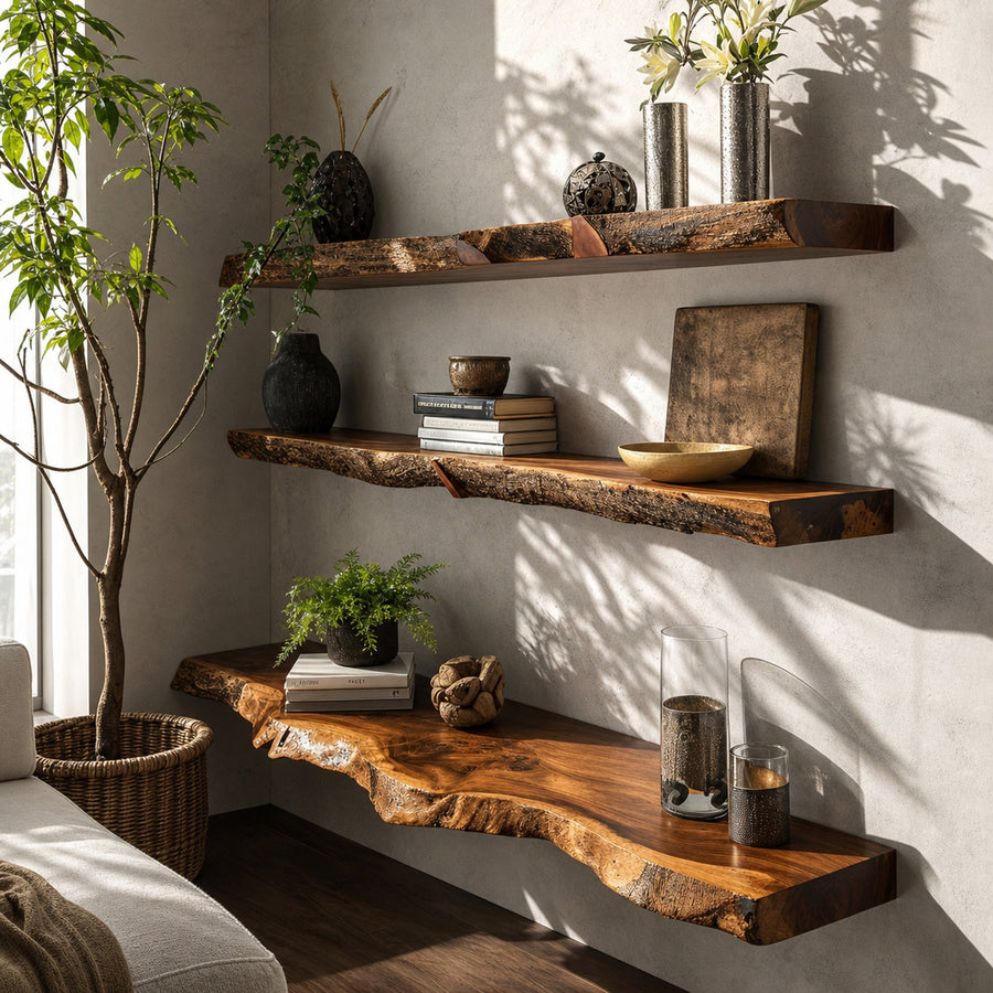 Floating Wall Shelf Custom Floating Shelf
