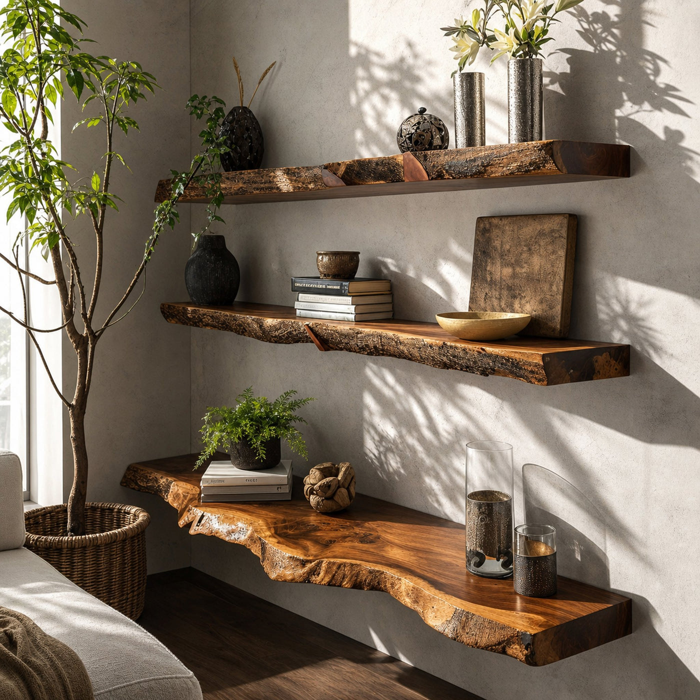 Floating Wall Shelf Custom Floating Shelf