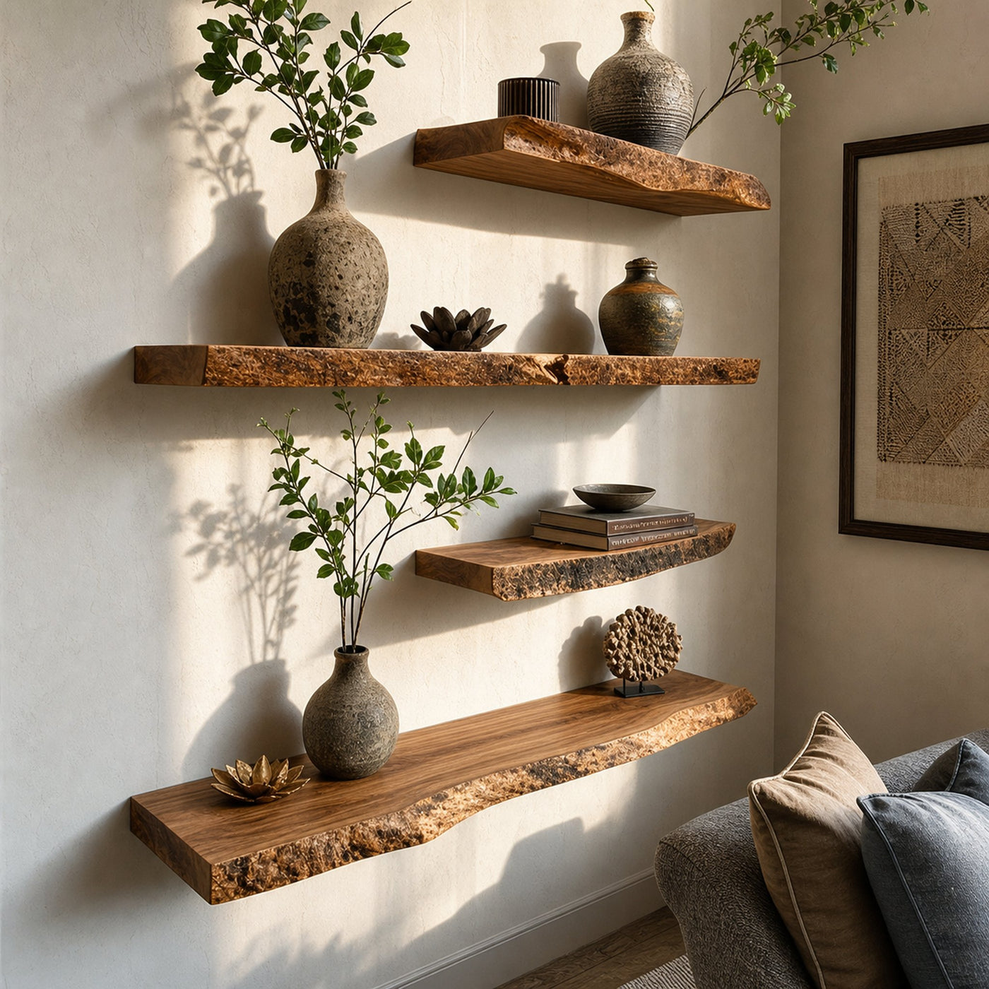 Floating Wall Shelf Custom Floating Shelf