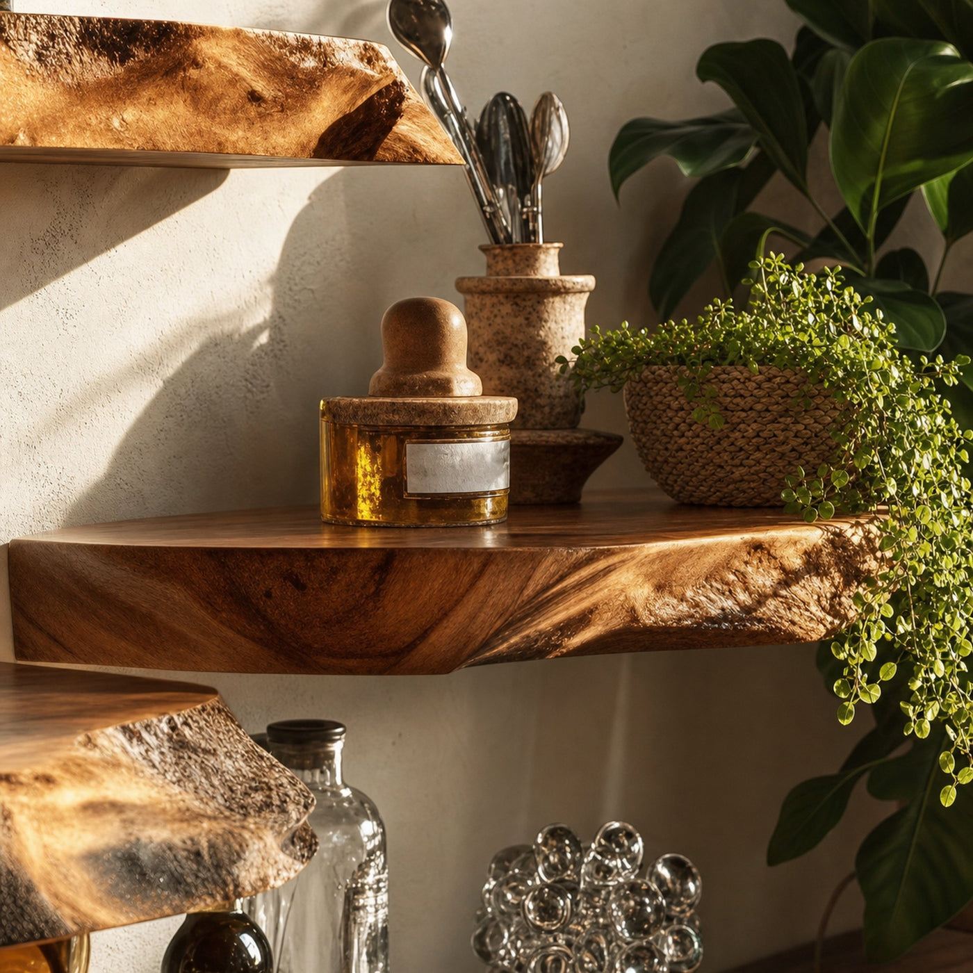 Small-space living