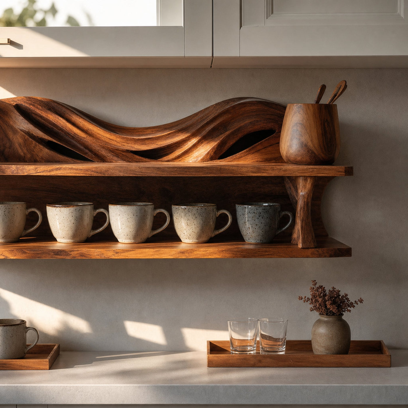 Small-space living