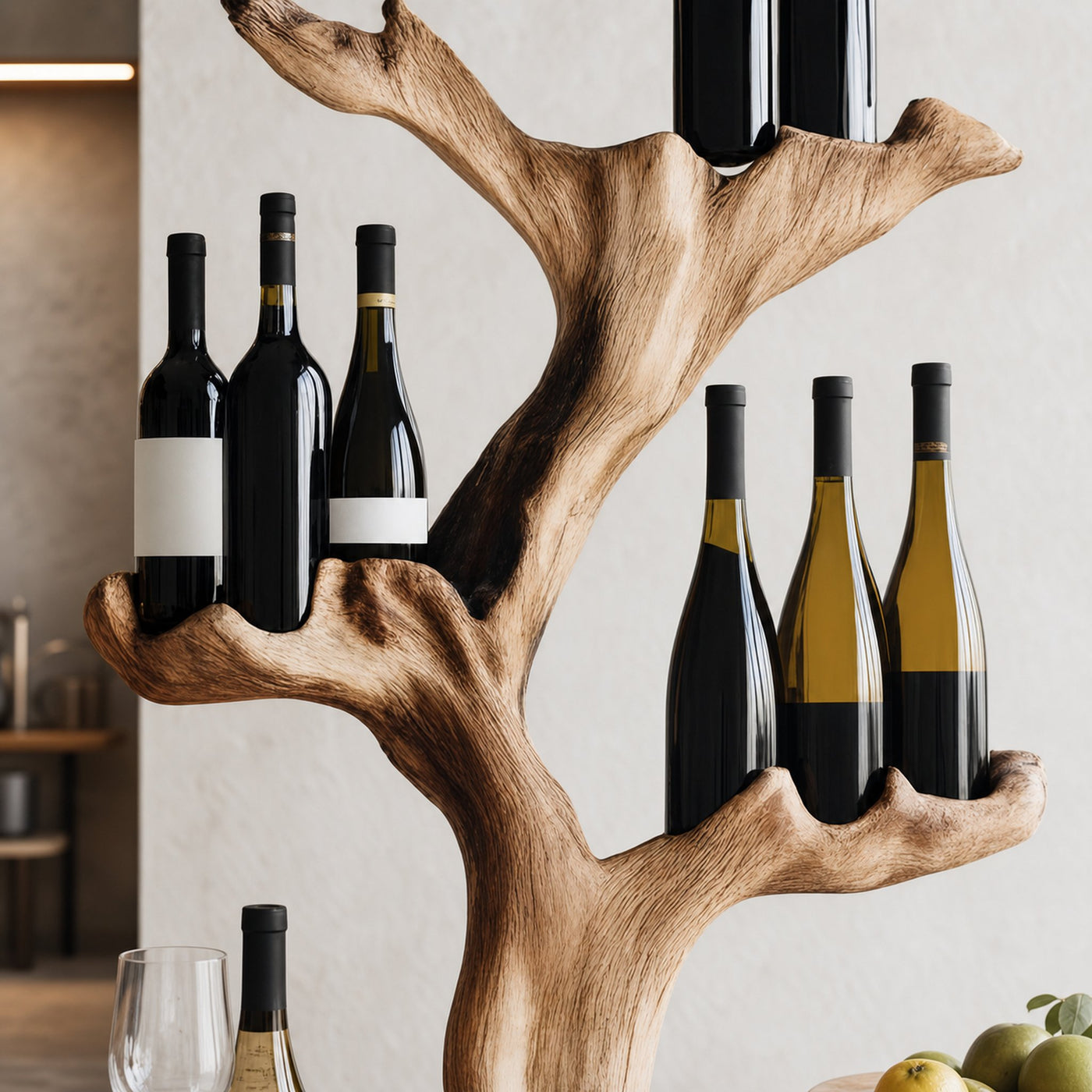 Everyday wine storage