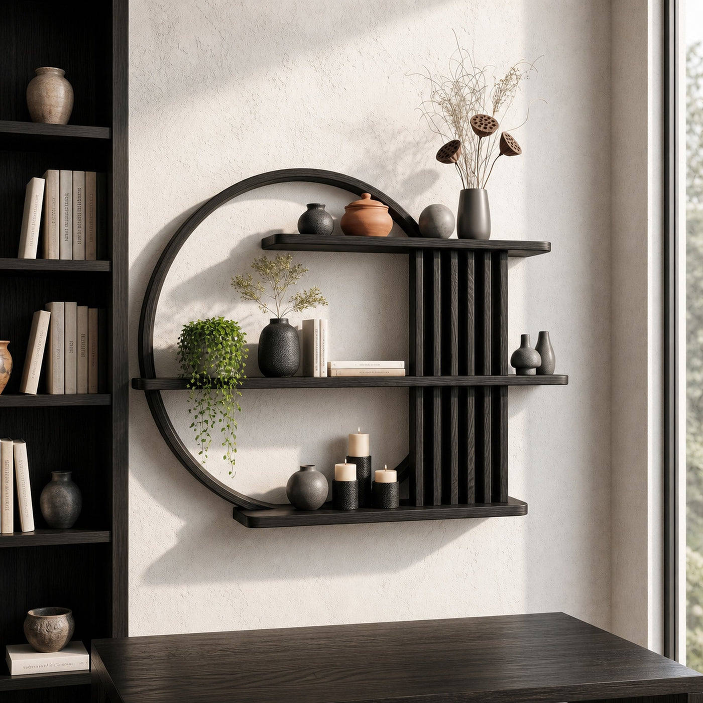 Displaying keepsakes