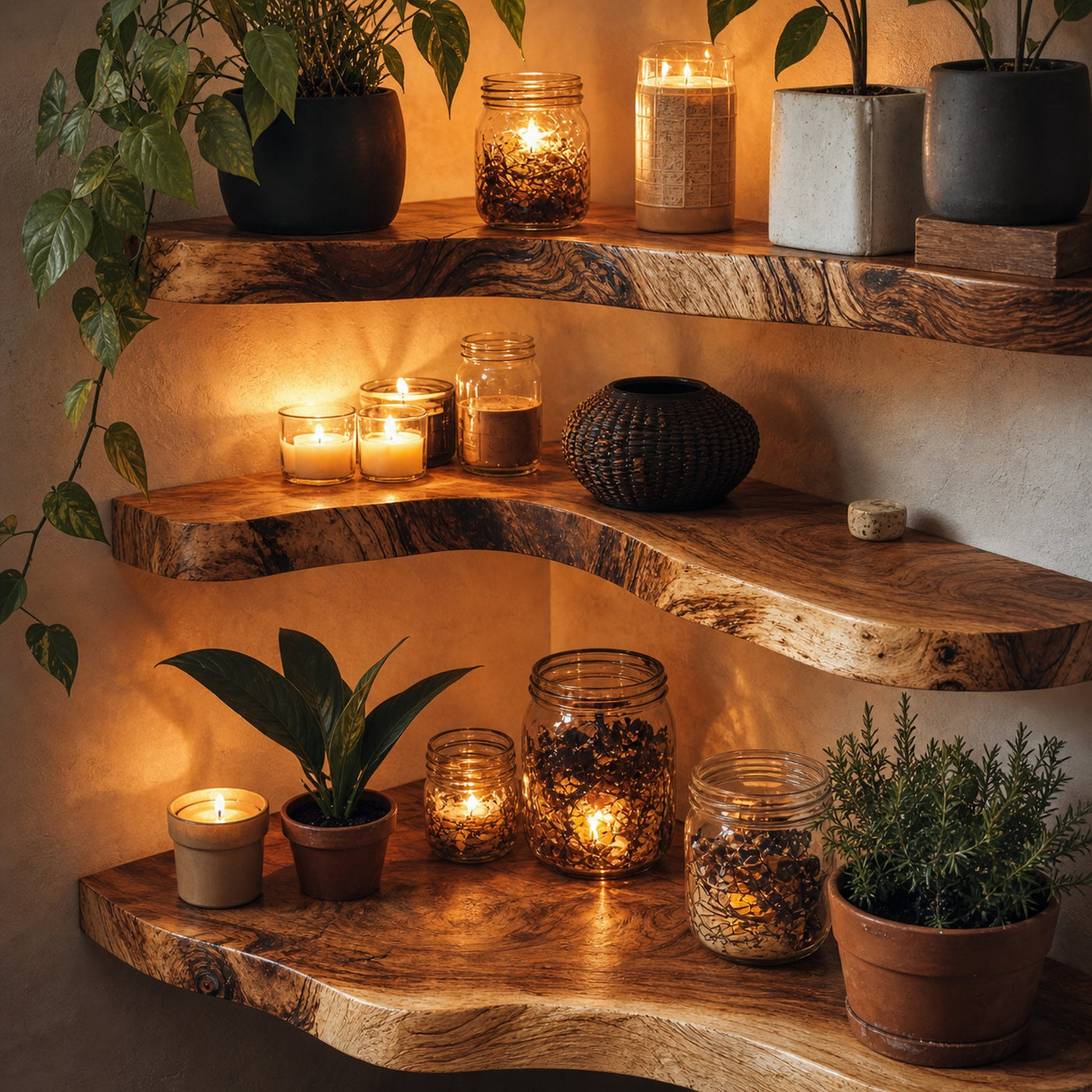 The surface