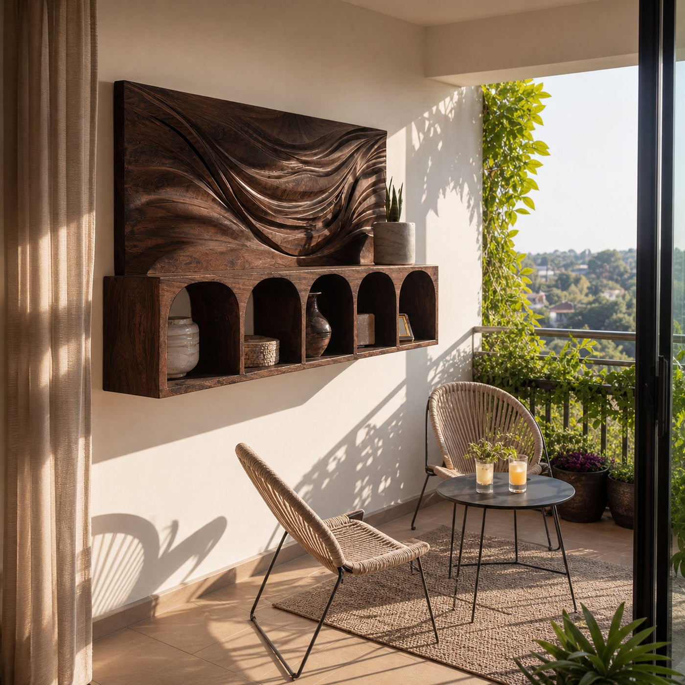 Small-space living