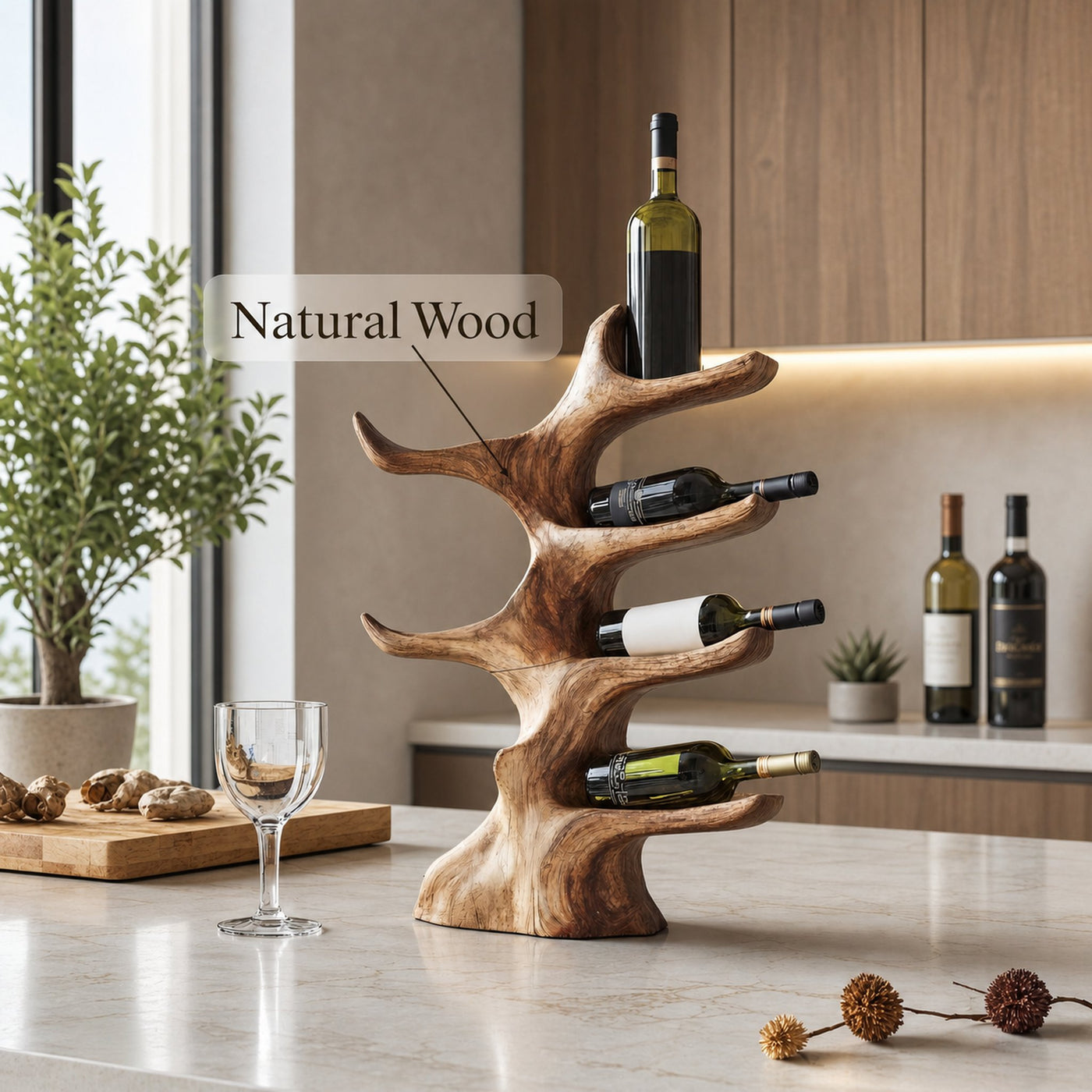 Everyday wine storage
