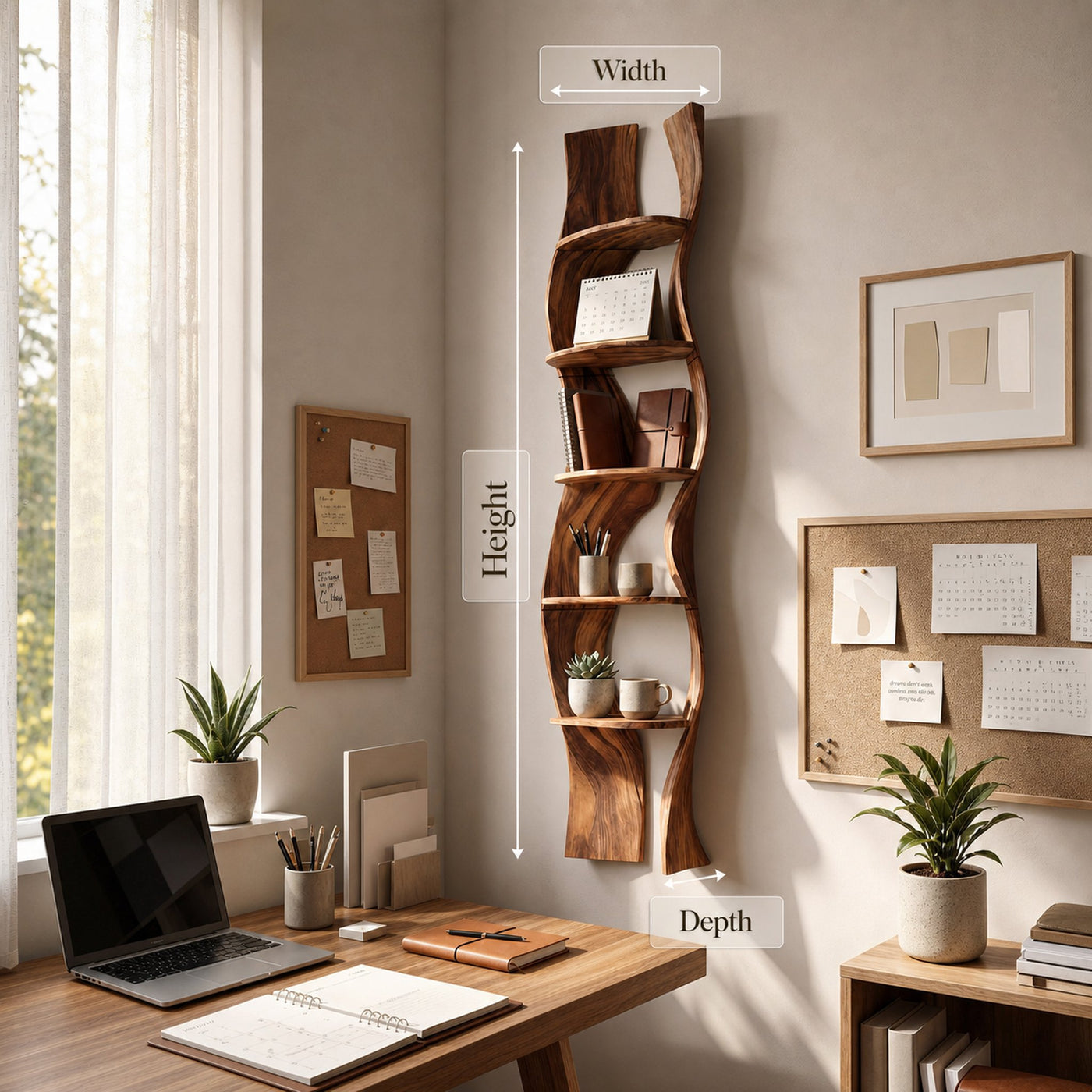 Minimalist Wall Shelf For Bathroom Space Saving - product view 8